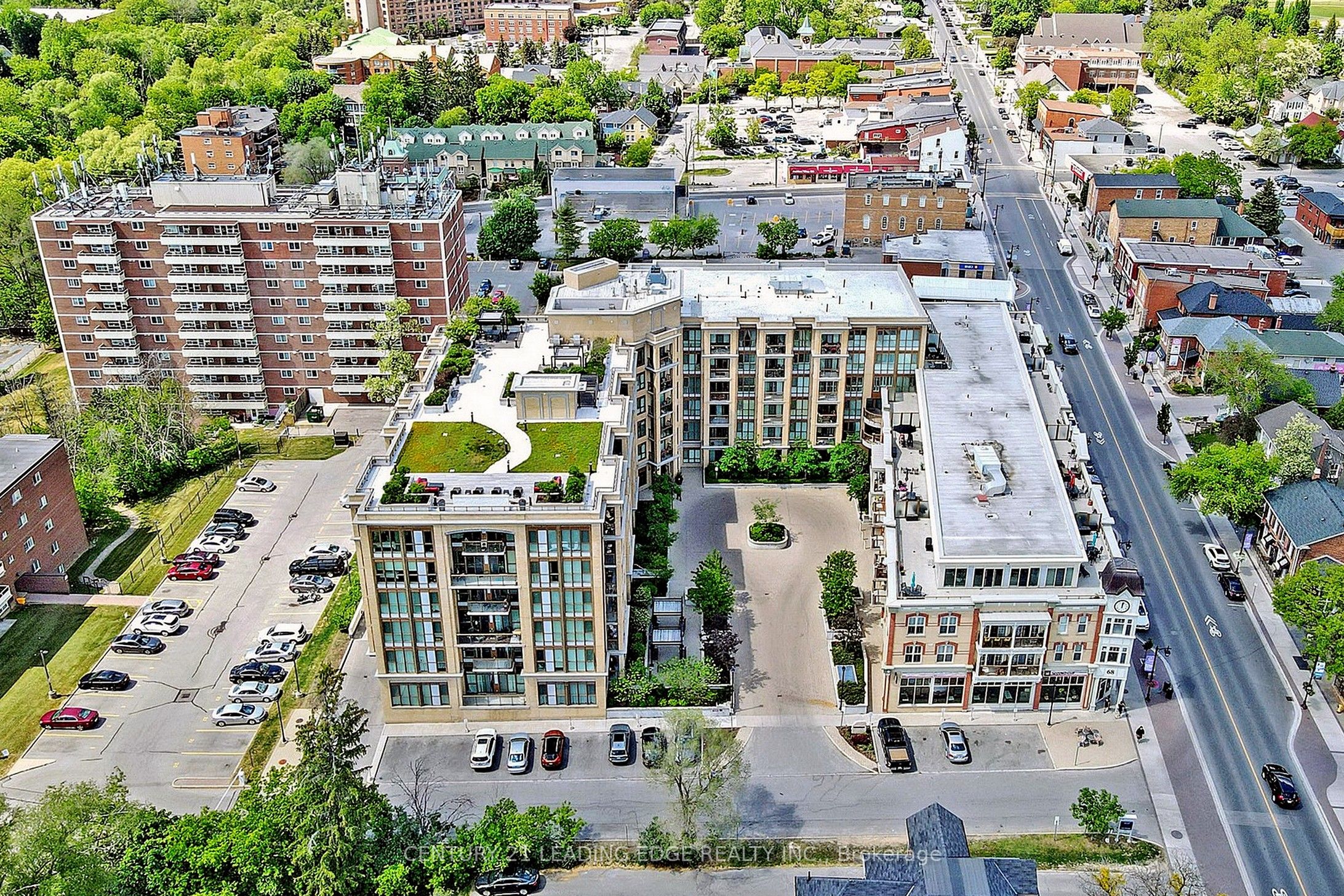 Photo 56 of Unit 403, 68 Main Street N, Markham, Old Markham Village — HOMEH