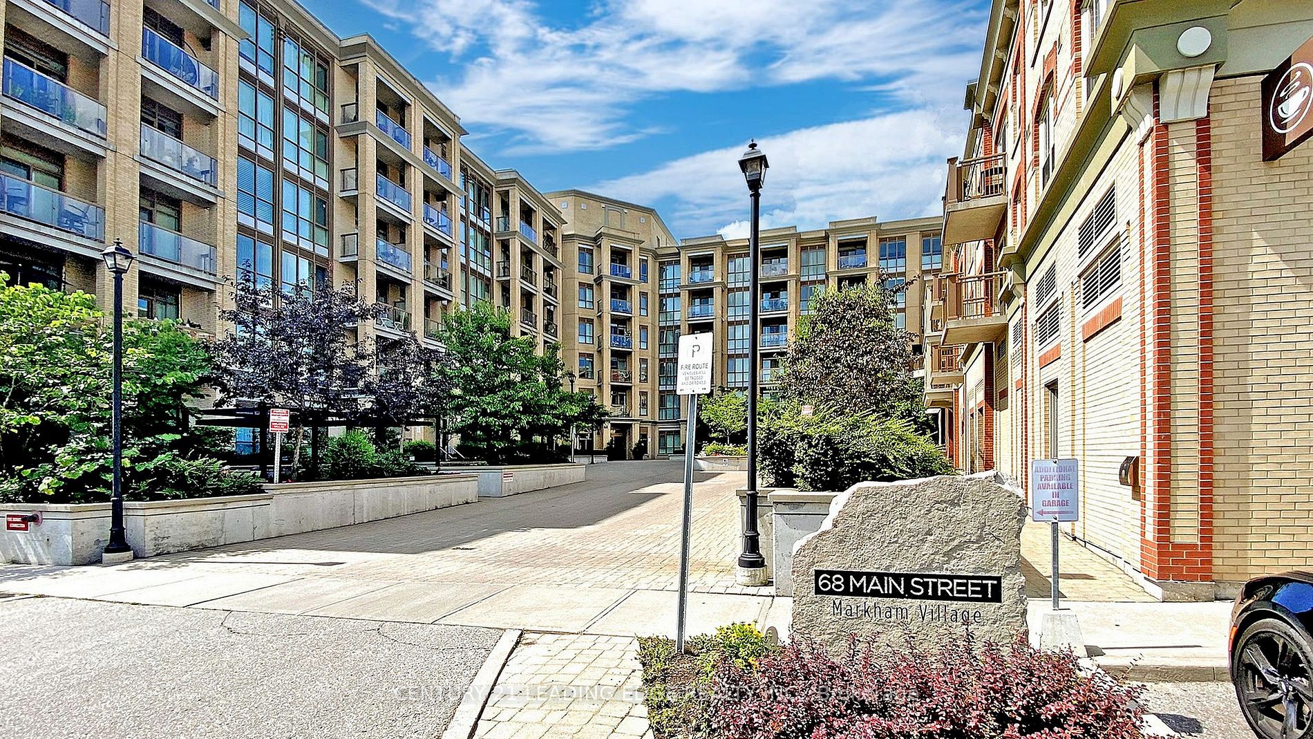 Photo 65 of Unit 403, 68 Main Street N, Markham, Old Markham Village — HOMEH