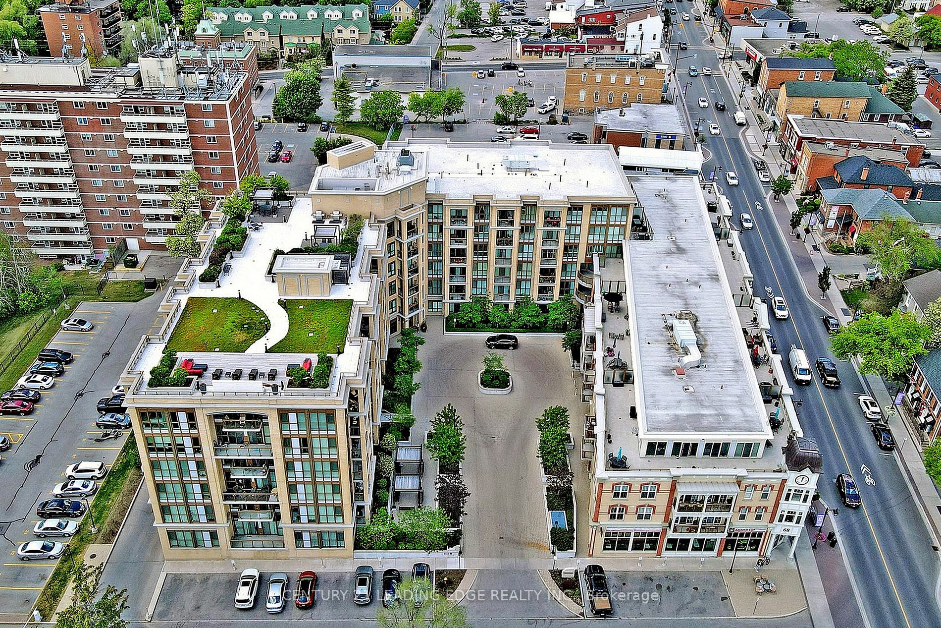 Photo 67 of Unit 403, 68 Main Street N, Markham, Old Markham Village — HOMEH