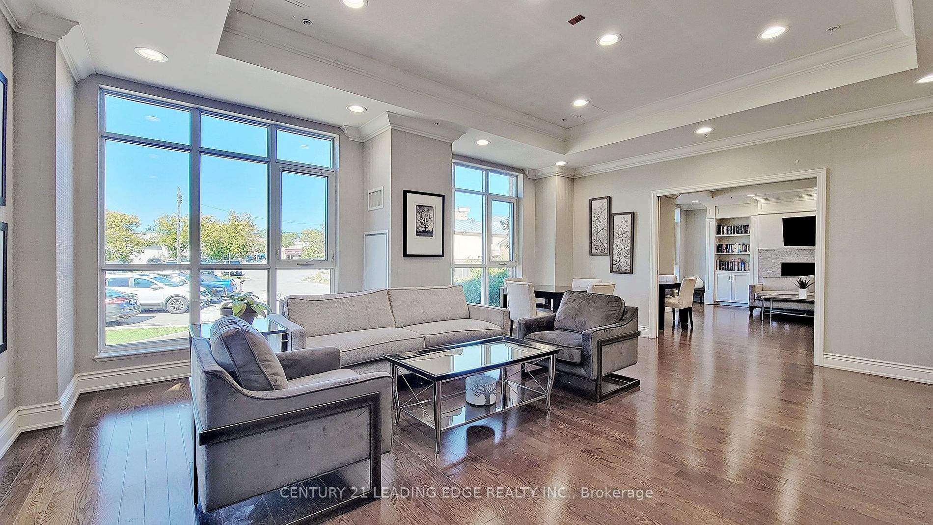 Photo 61 of Unit 403, 68 Main Street N, Markham, Old Markham Village — HOMEH