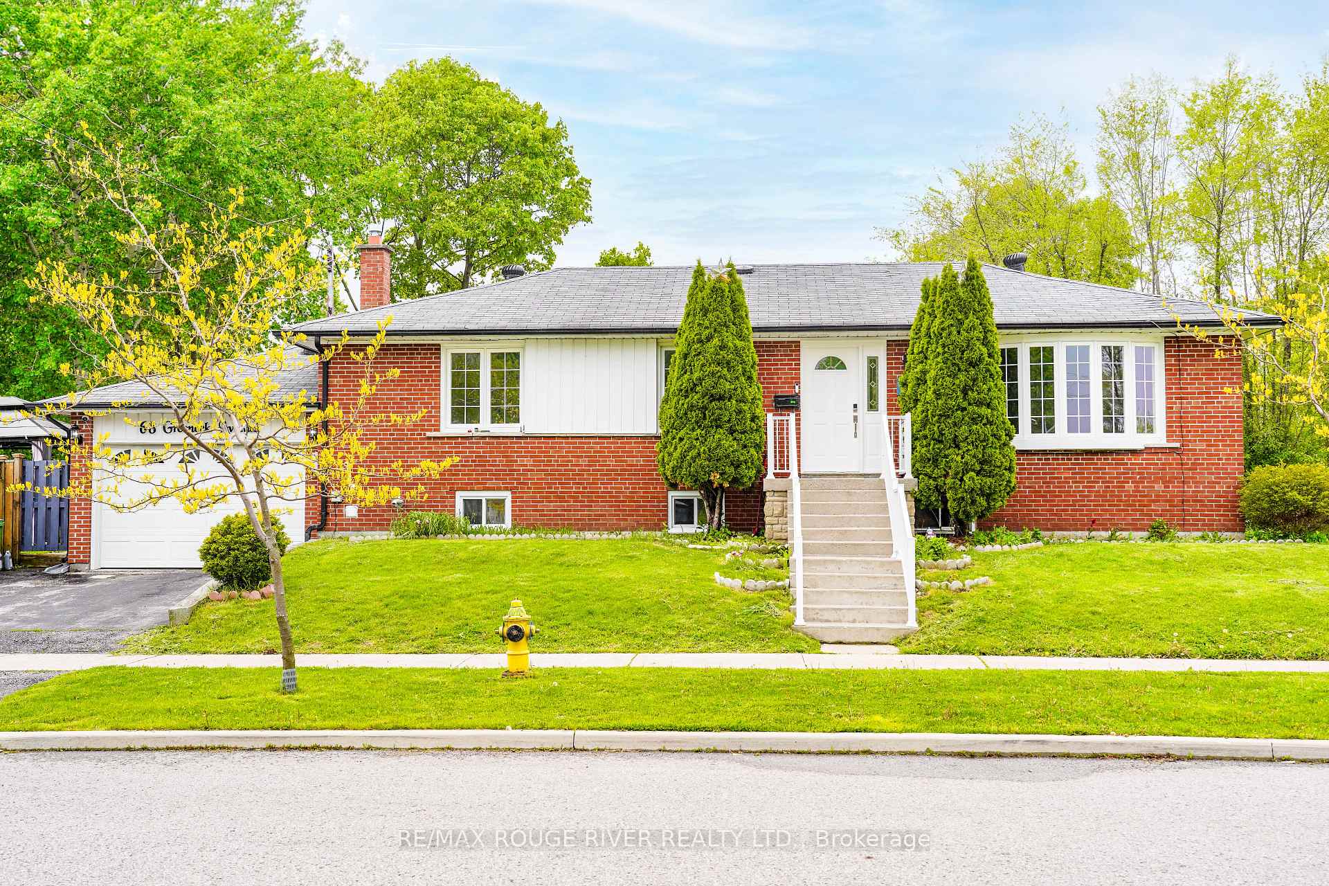 Front of 68 Greenock Avenue