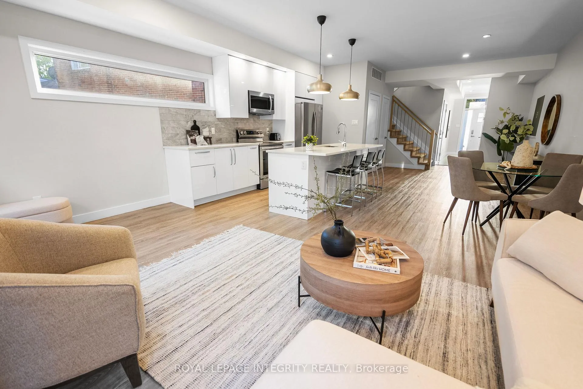 Photo 8 of Unit A & B, 247 Granville Street, Ottawa, Vanier — HOMEH