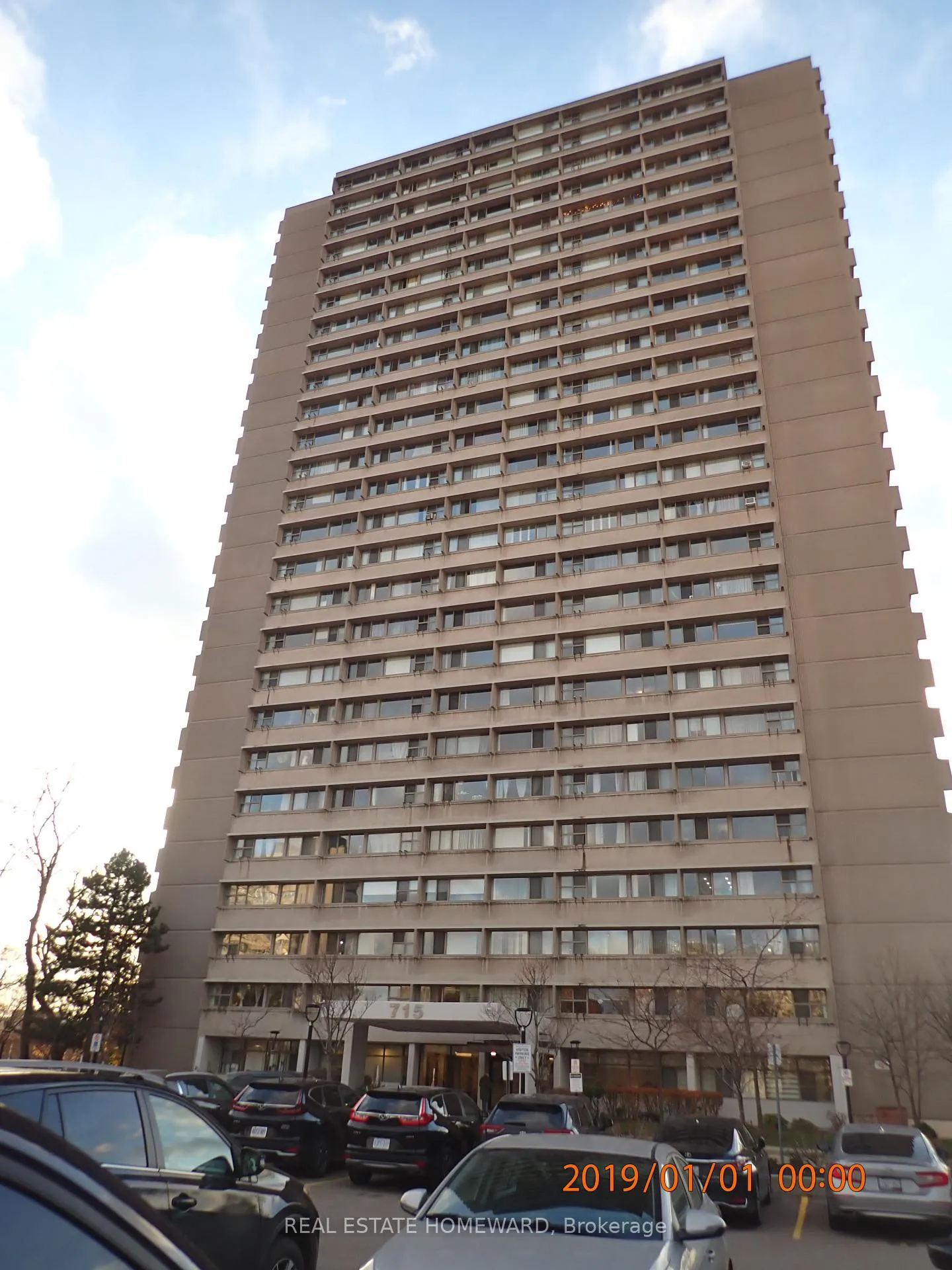 Photo 2 of Unit 2201, 715 Don Mills Road, Toronto, Flemingdon Park — HOMEH