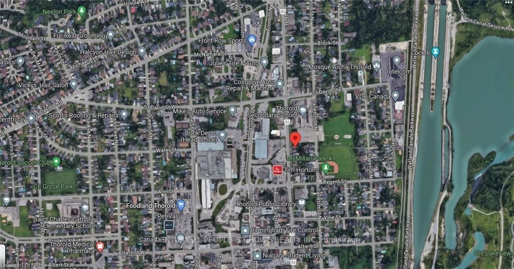 Photo 3 of 78 Chapel Street N, Thorold, Thorold Downtown — HOMEH