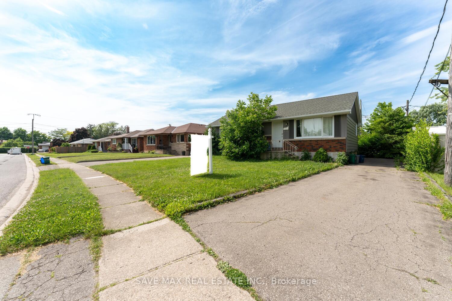 Front of 52 Broderick Avenue