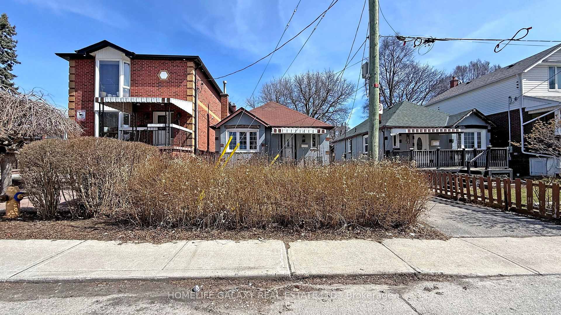 Front of 69 St Dunstan Drive