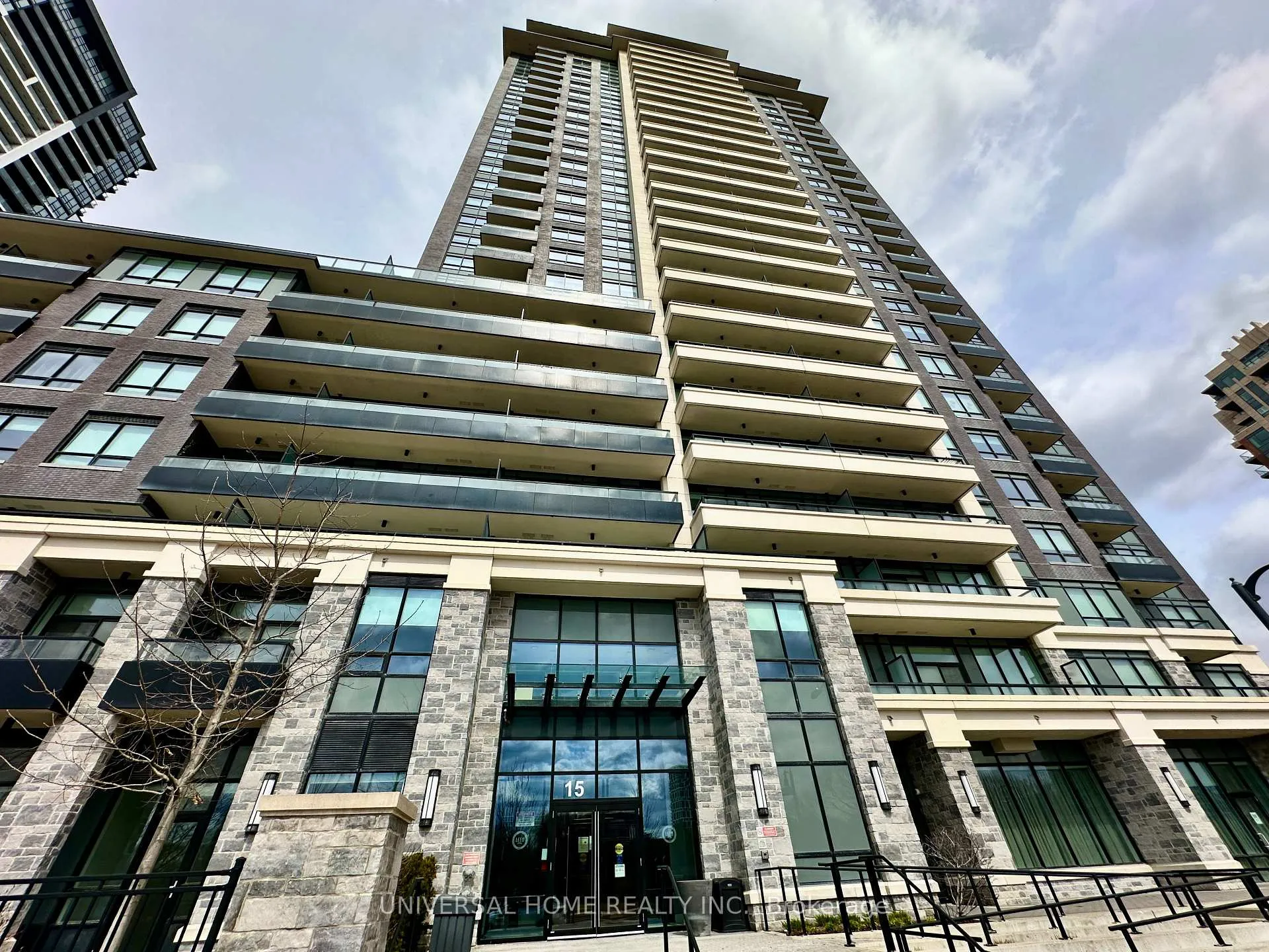 Front of Unit 233, 15 Water Walk Drive