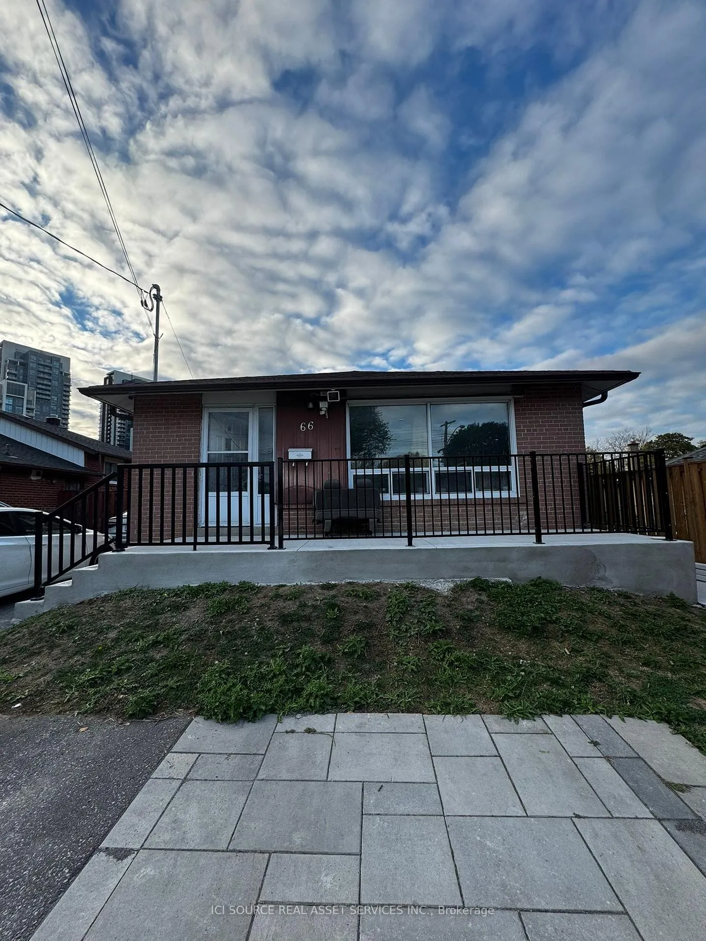 Front of Unit Main Floor, 66 Peace Drive