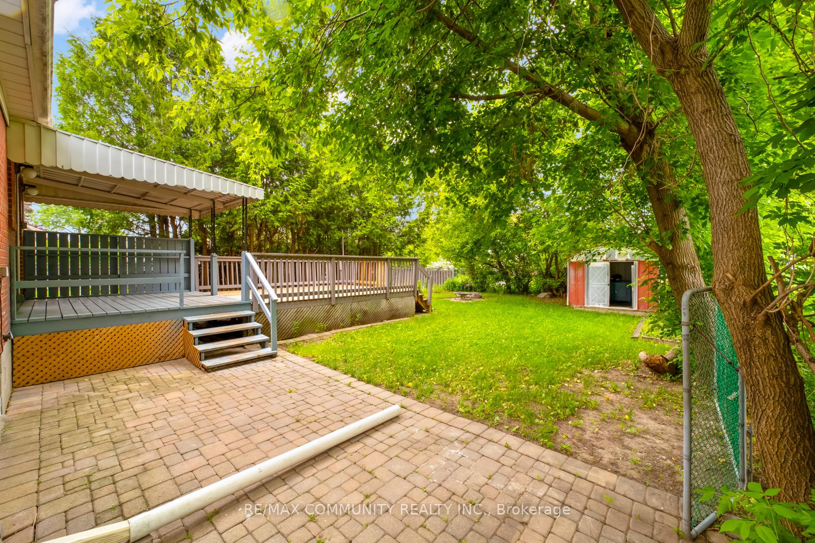 Photo 41 of 22 Miramar Crescent, Scarborough, Bendale — HOMEH