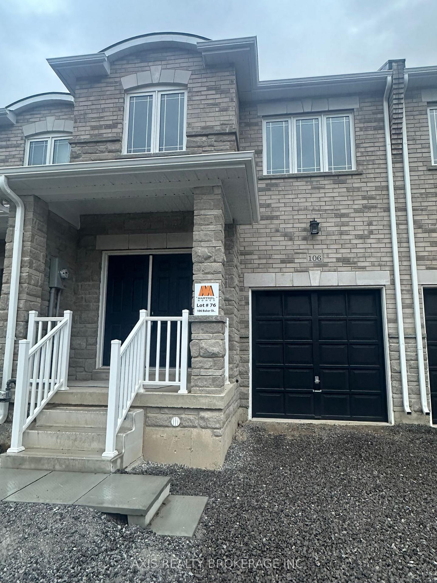 Photo 1 of 106 Baker Street, Thorold, Thorold Downtown — HOMEH