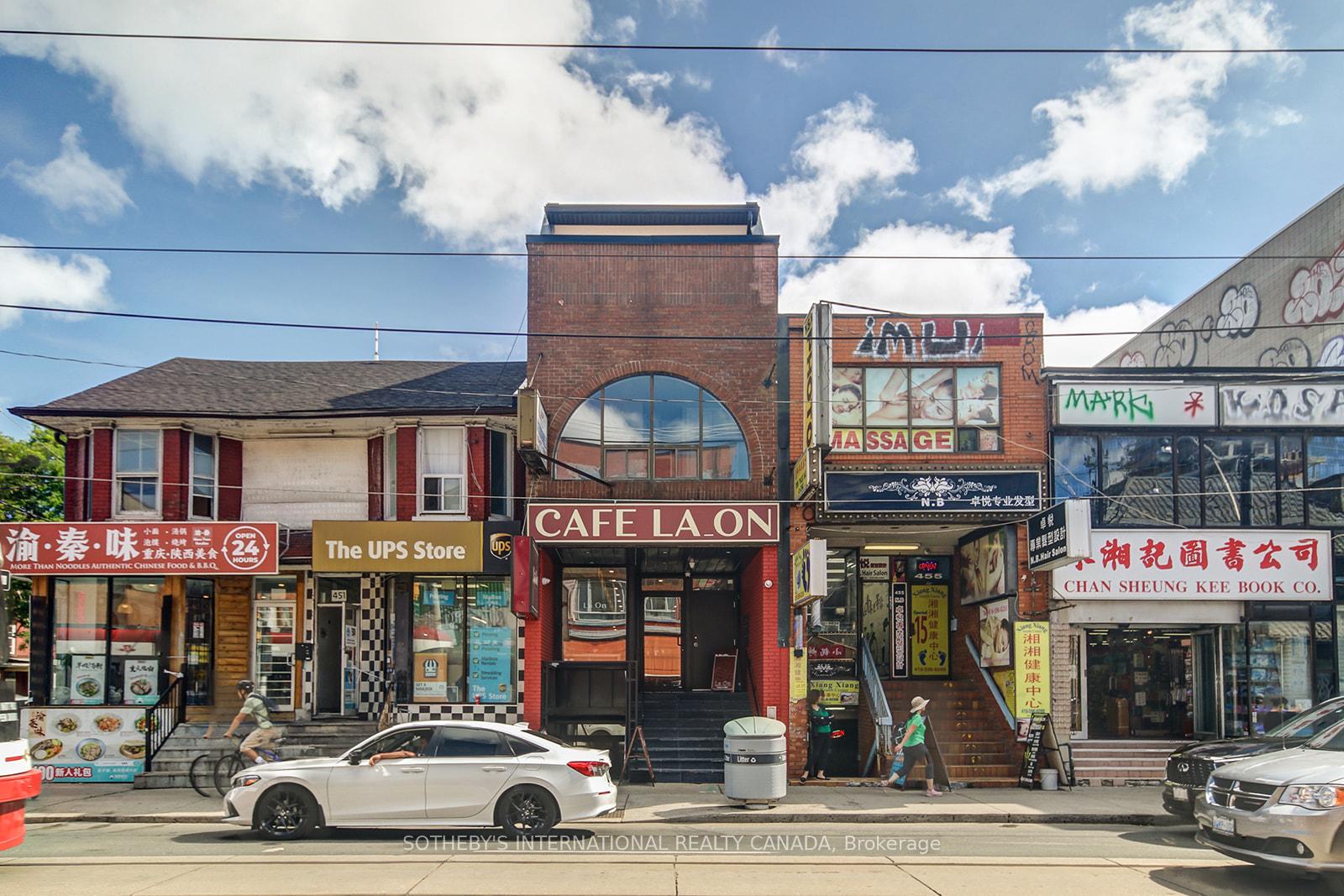 Photo 2 of Unit 3, 453 Dundas Street W, Toronto, Kensington-Chinatown — HOMEH