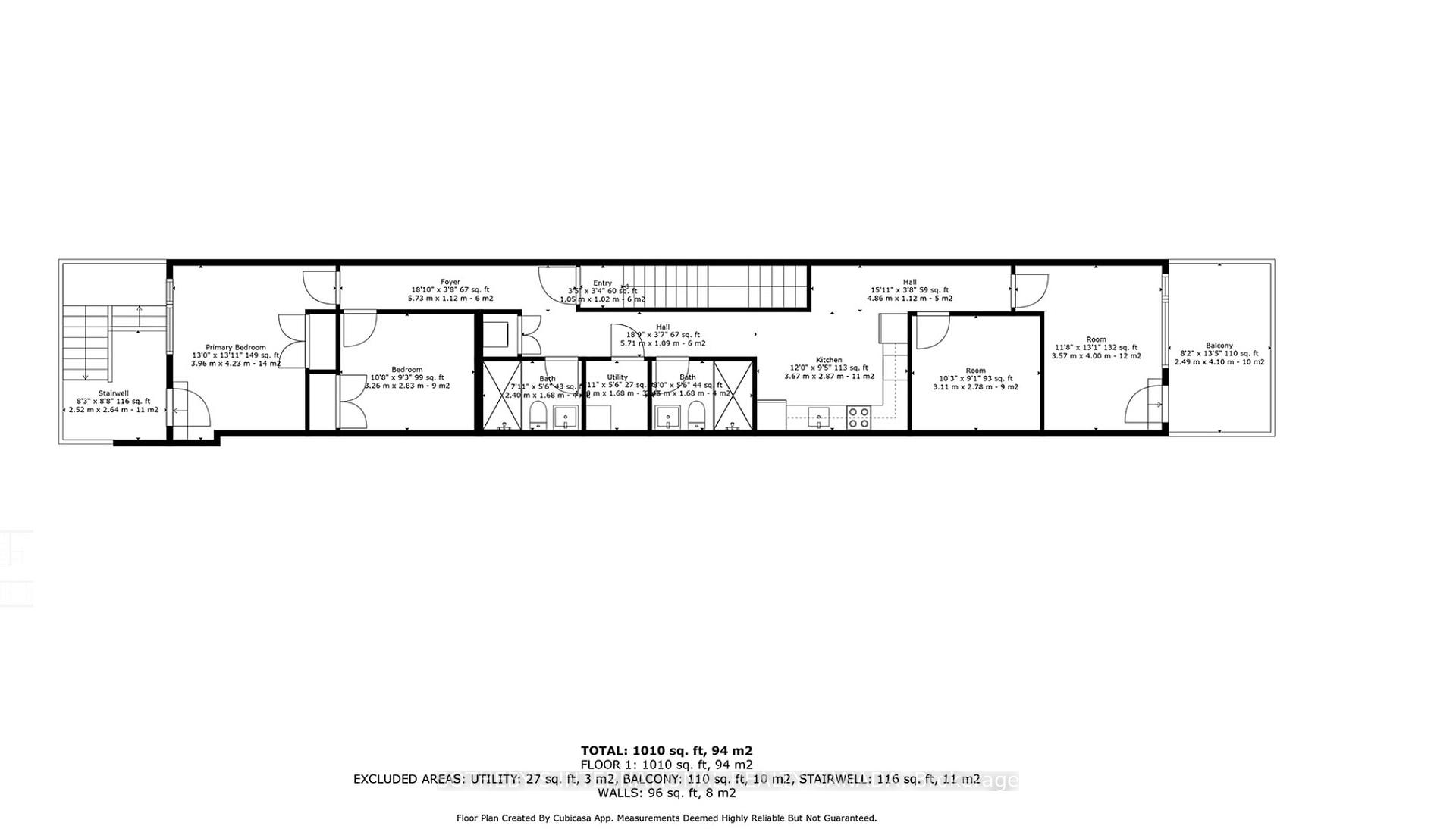 Photo 3 of Unit 3, 453 Dundas Street W, Toronto, Kensington-Chinatown — HOMEH