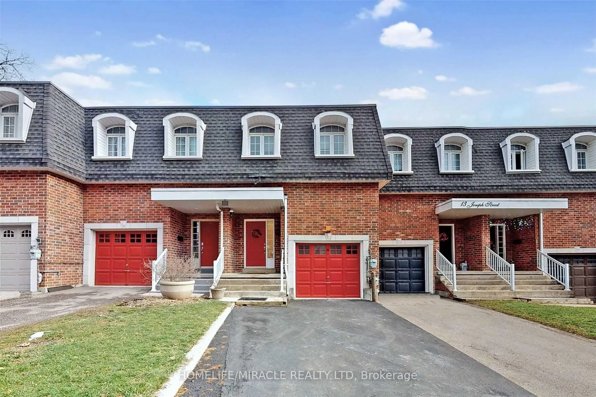 Photo 1 of 11 Joseph Street, Brampton, Downtown Brampton — HOMEH