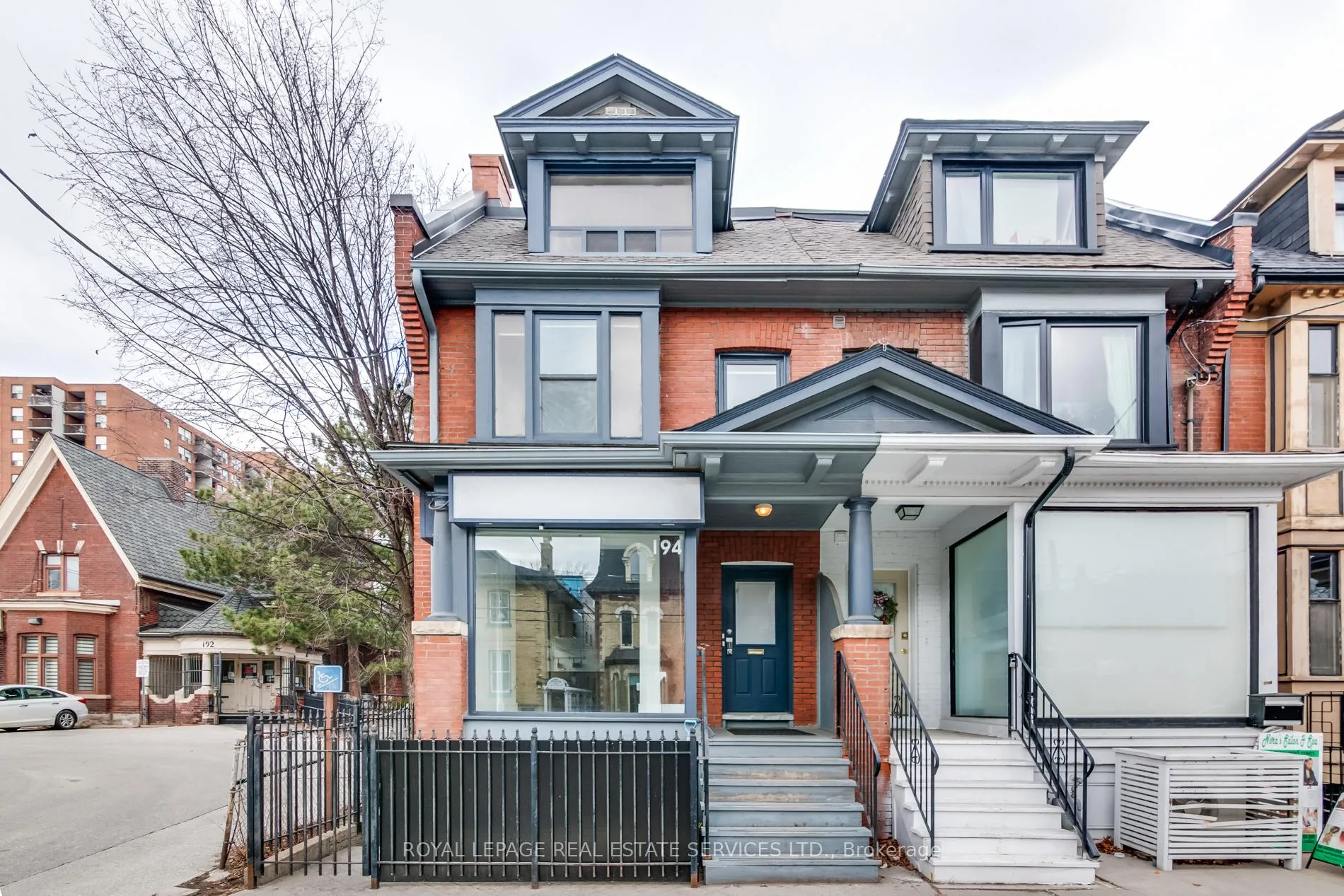 Photo 1 of Unit L, 194 Carlton Street, Toronto, Cabbagetown-South St. James Town — HOMEH