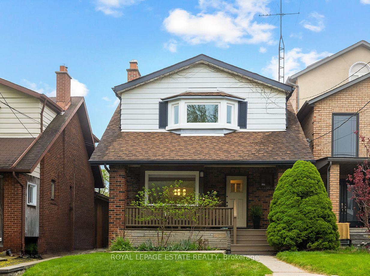 Photo 1 of 56 Harding Boulevard, Scarborough, Birchcliffe-Cliffside — HOMEH