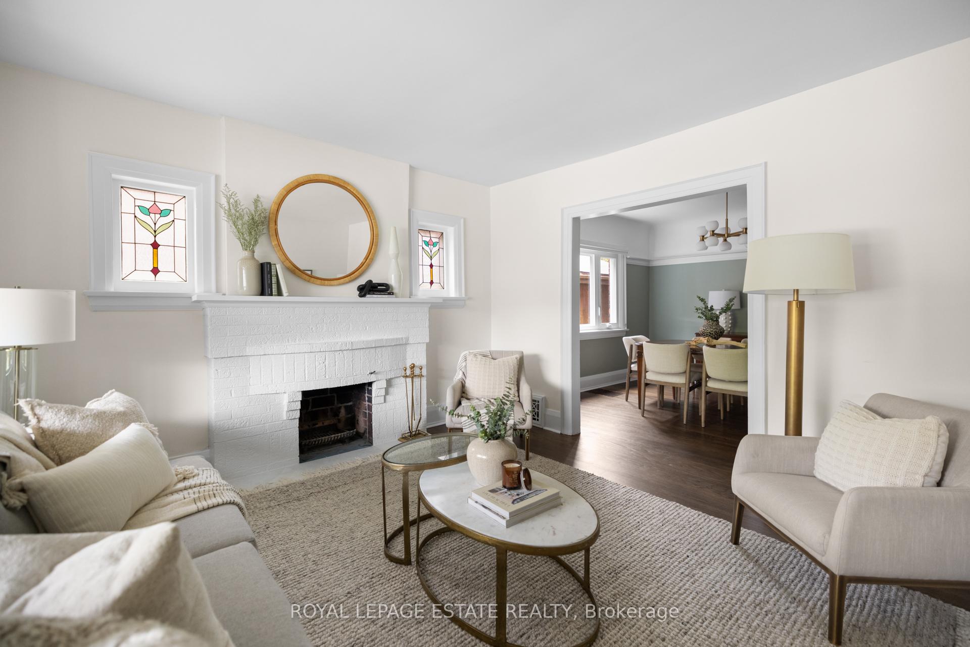 Photo 3 of 56 Harding Boulevard, Scarborough, Birchcliffe-Cliffside — HOMEH