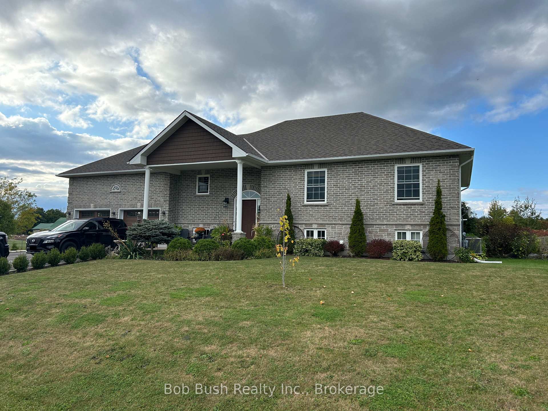 Front of 38 Asselin Drive