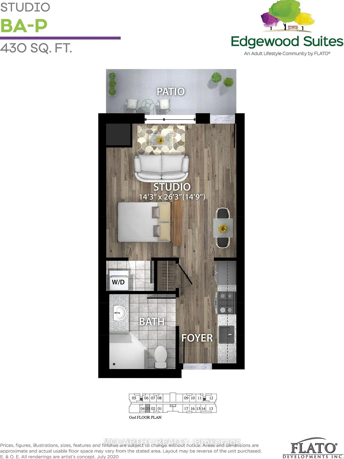 Photo 8 of Unit 114, 270 Hagan Street, Southgate — HOMEH