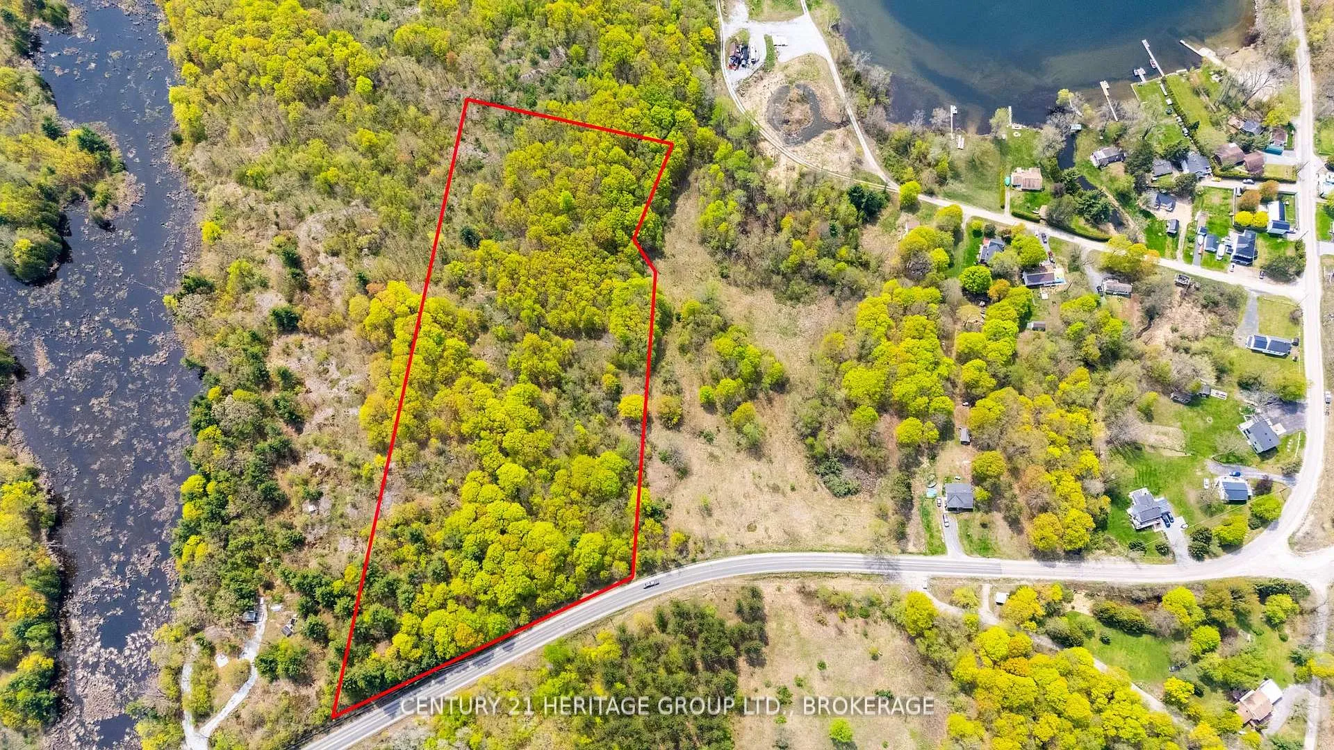 Photo 2 of 1371 Crow Lake Road, North Frontenac, Frontenac North — HOMEH