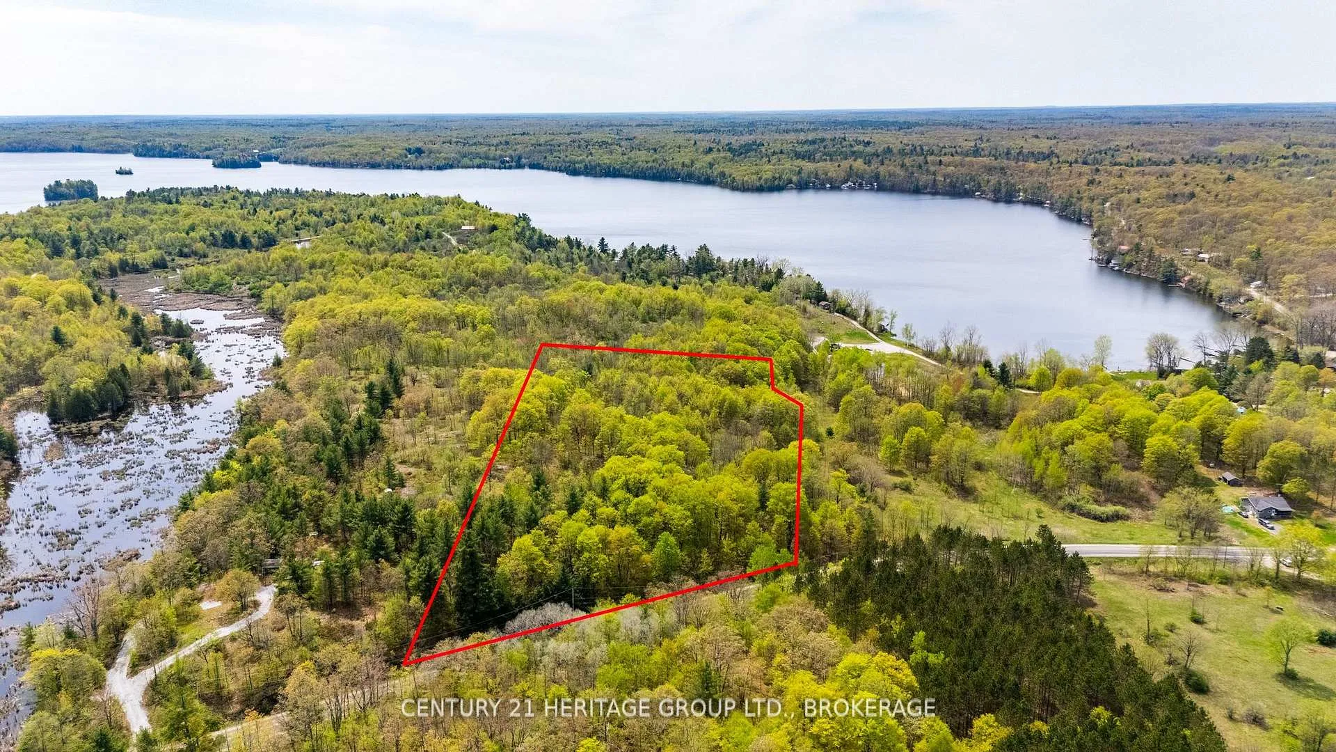 Photo 3 of 1371 Crow Lake Road, North Frontenac, Frontenac North — HOMEH