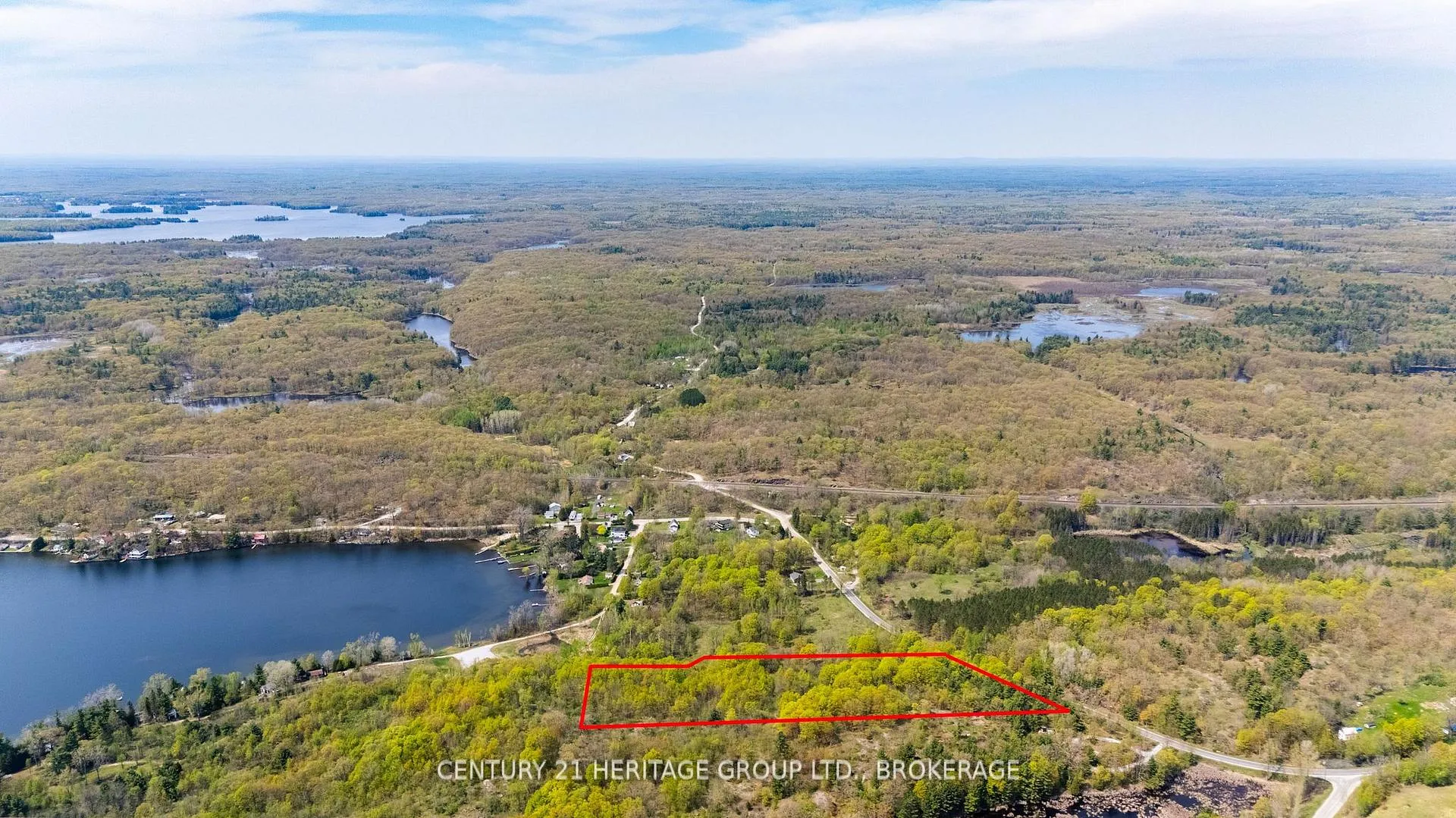 Photo 9 of 1371 Crow Lake Road, North Frontenac, Frontenac North — HOMEH