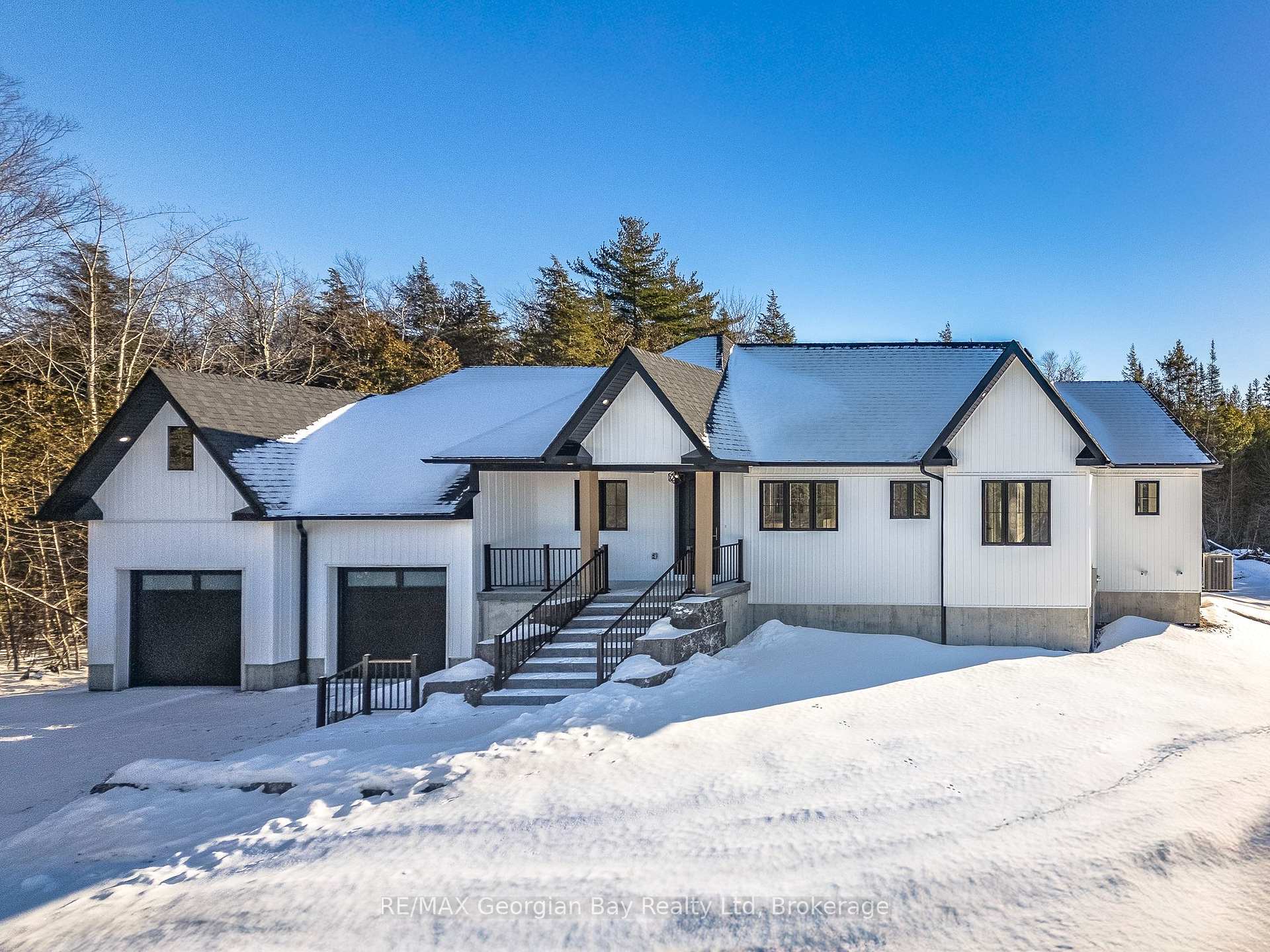 Photo 1 of 2244 Champlain Road, Tiny, Rural Tiny — HOMEH