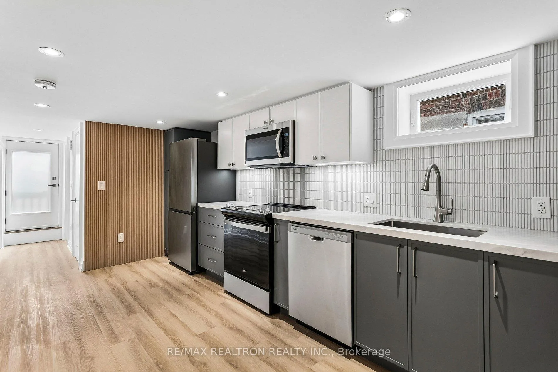 Photo 1 of Unit LOWER, 73 Lanark Avenue, Toronto, Oakwood Village — HOMEH