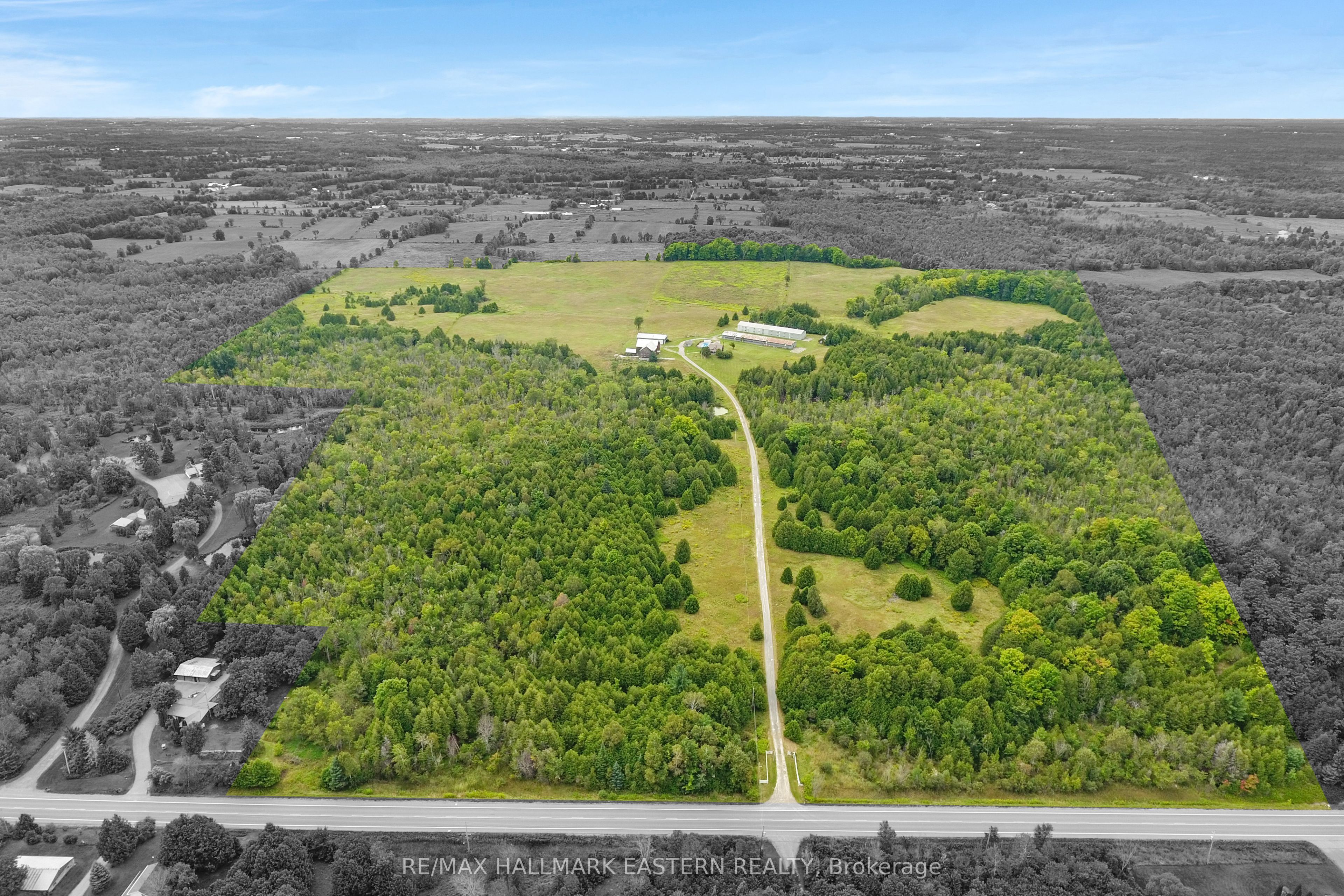 Photo 52 of 440 County Rd 40, Douro-Dummer — HOMEH