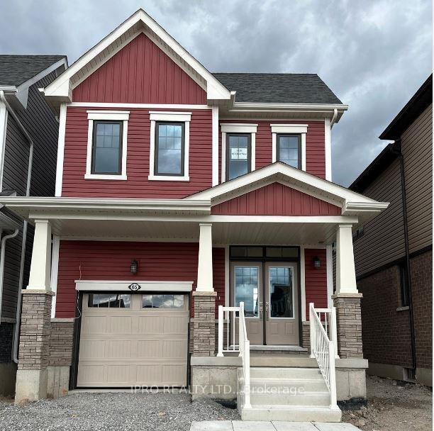 Front of 65 Velvet Way