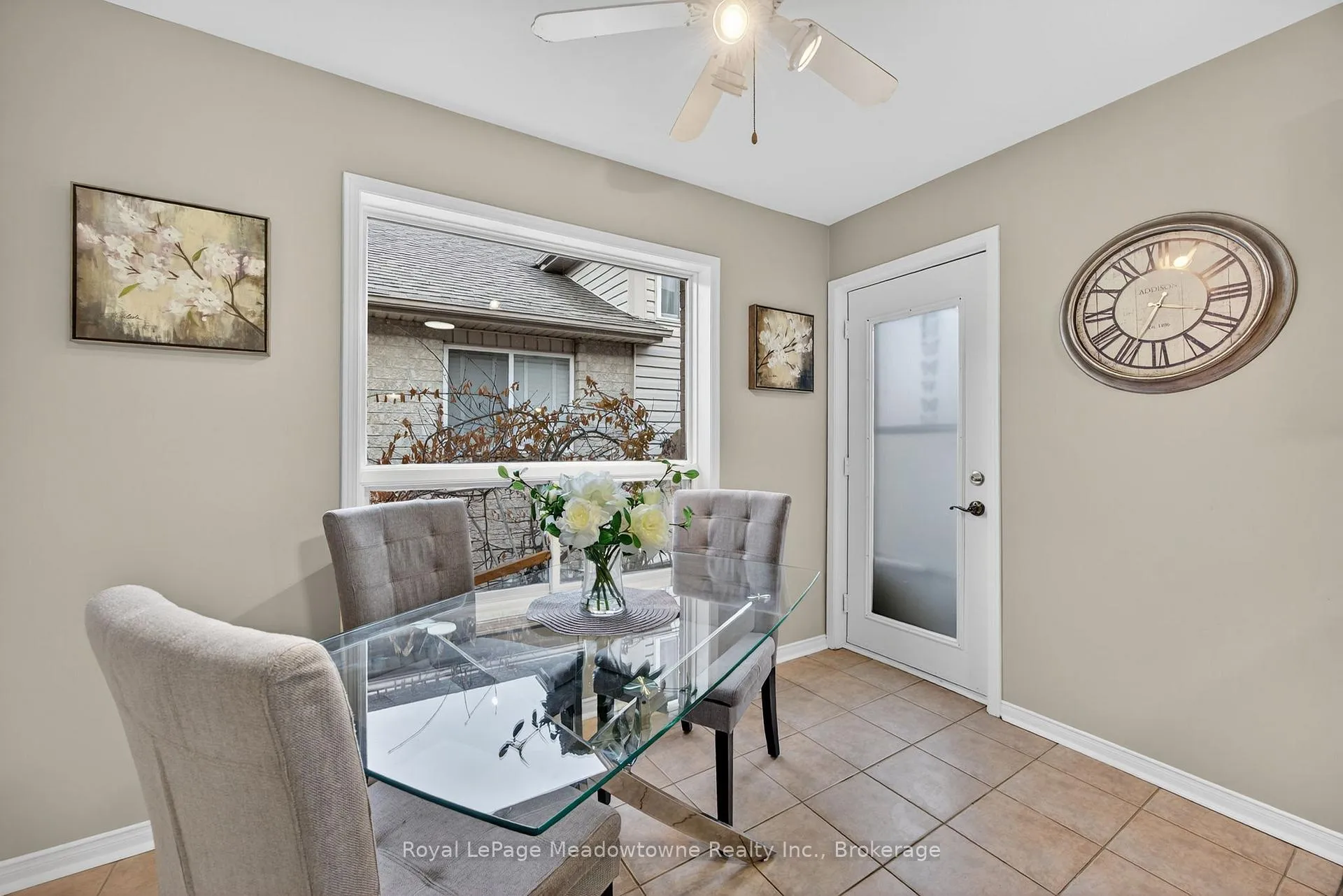 Photo 23 of 1 Draper Crescent, Barrie, Painswick North — HOMEH