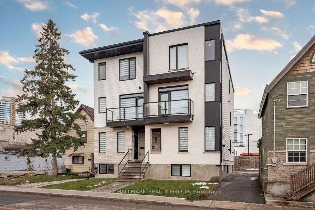 Photo 1 of Unit A, 72 Armstrong Street, Ottawa, Hintonburg — HOMEH