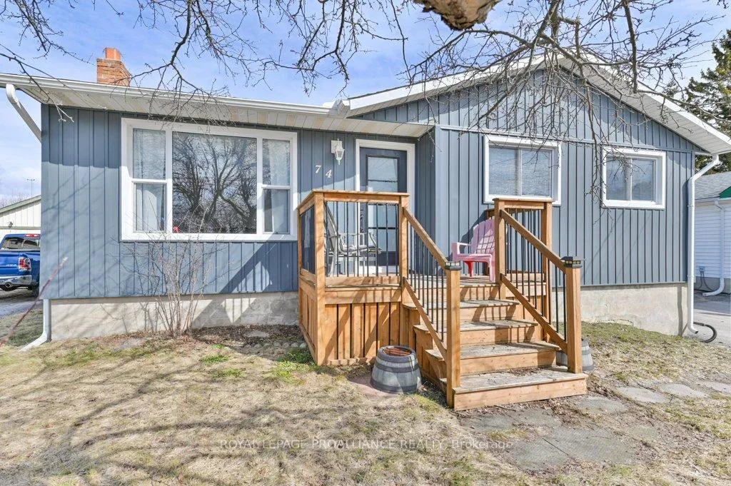 Photo 1 of 74 Heber Street, Quinte West, Trenton Ward — HOMEH