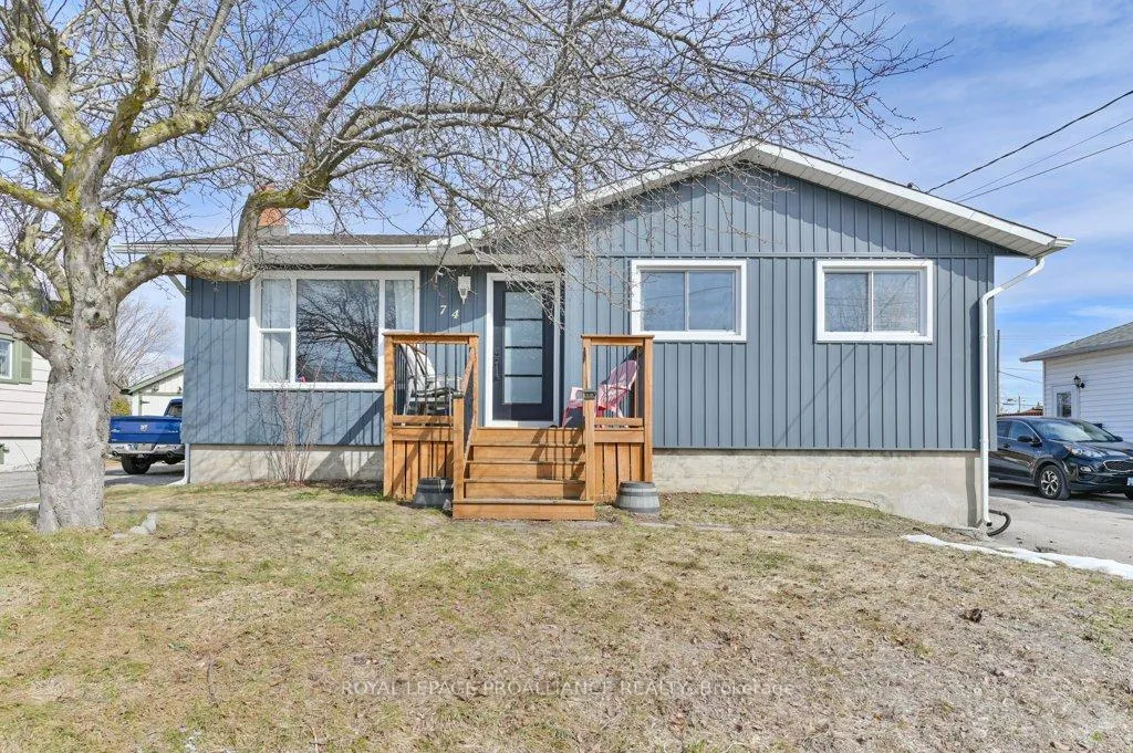 Photo 3 of 74 Heber Street, Quinte West, Trenton Ward — HOMEH