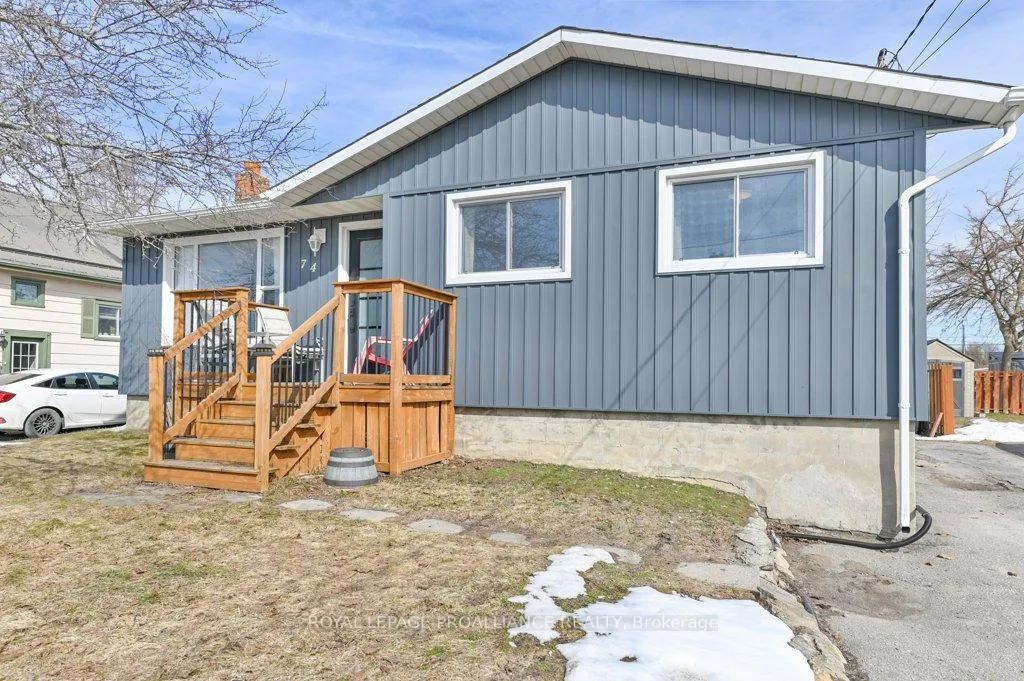 Photo 4 of 74 Heber Street, Quinte West, Trenton Ward — HOMEH