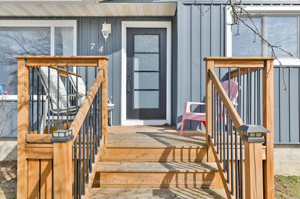 Photo 5 of 74 Heber Street, Quinte West, Trenton Ward — HOMEH