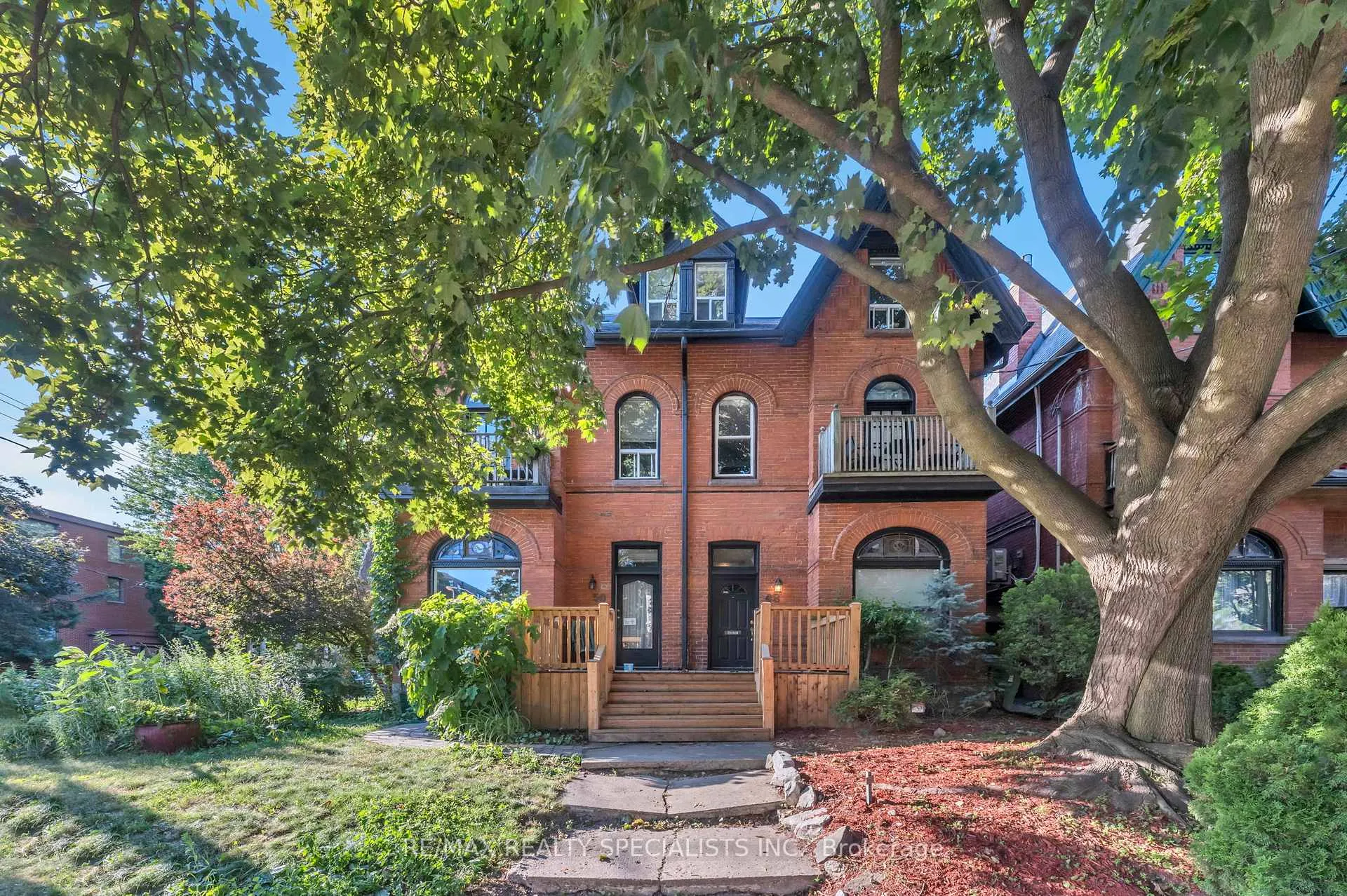 Photo 1 of 48 Leopold Street, Toronto, South Parkdale — HOMEH