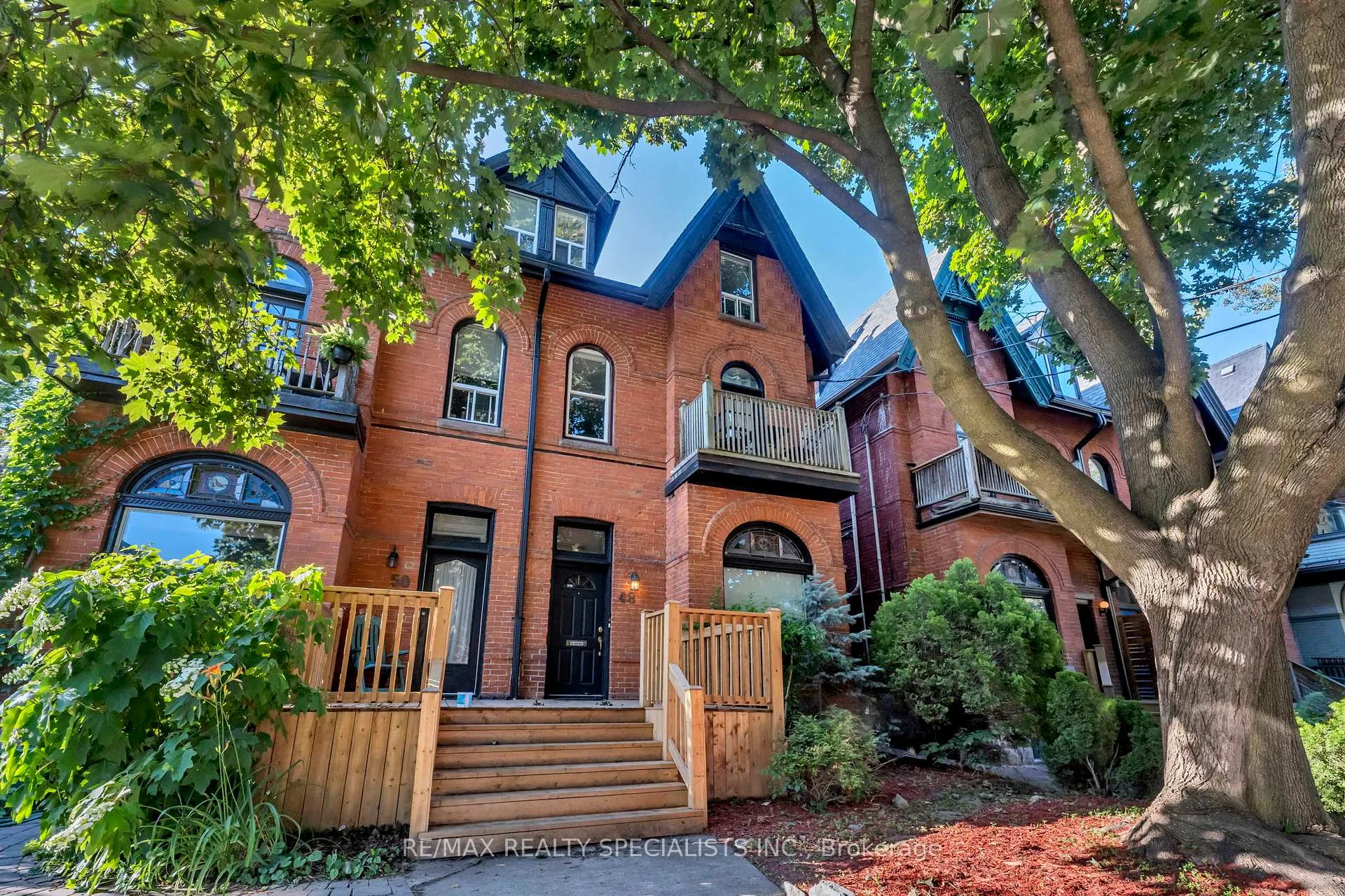 Photo 2 of 48 Leopold Street, Toronto, South Parkdale — HOMEH