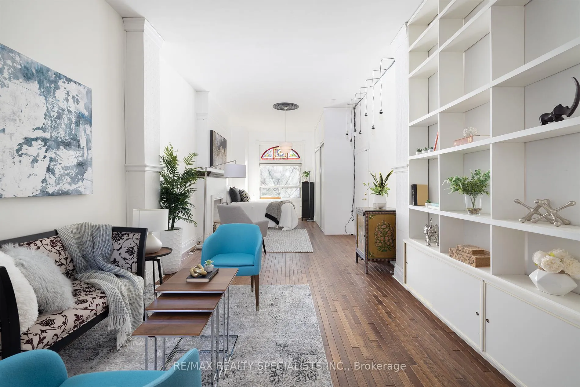 Photo 4 of 48 Leopold Street, Toronto, South Parkdale — HOMEH