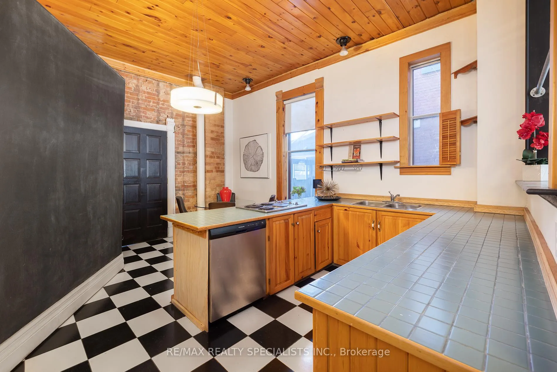 Photo 12 of 48 Leopold Street, Toronto, South Parkdale — HOMEH