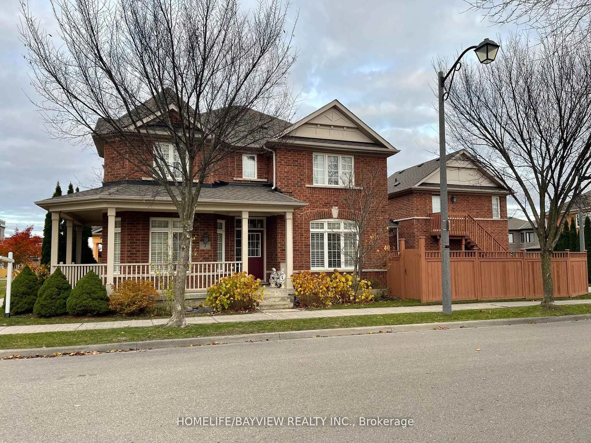 Photo 1 of 2 Hikers Lane, Markham, Cornell — HOMEH