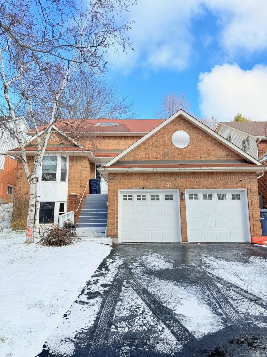 Front of Unit Unit 1, 41 Broadbridge Drive