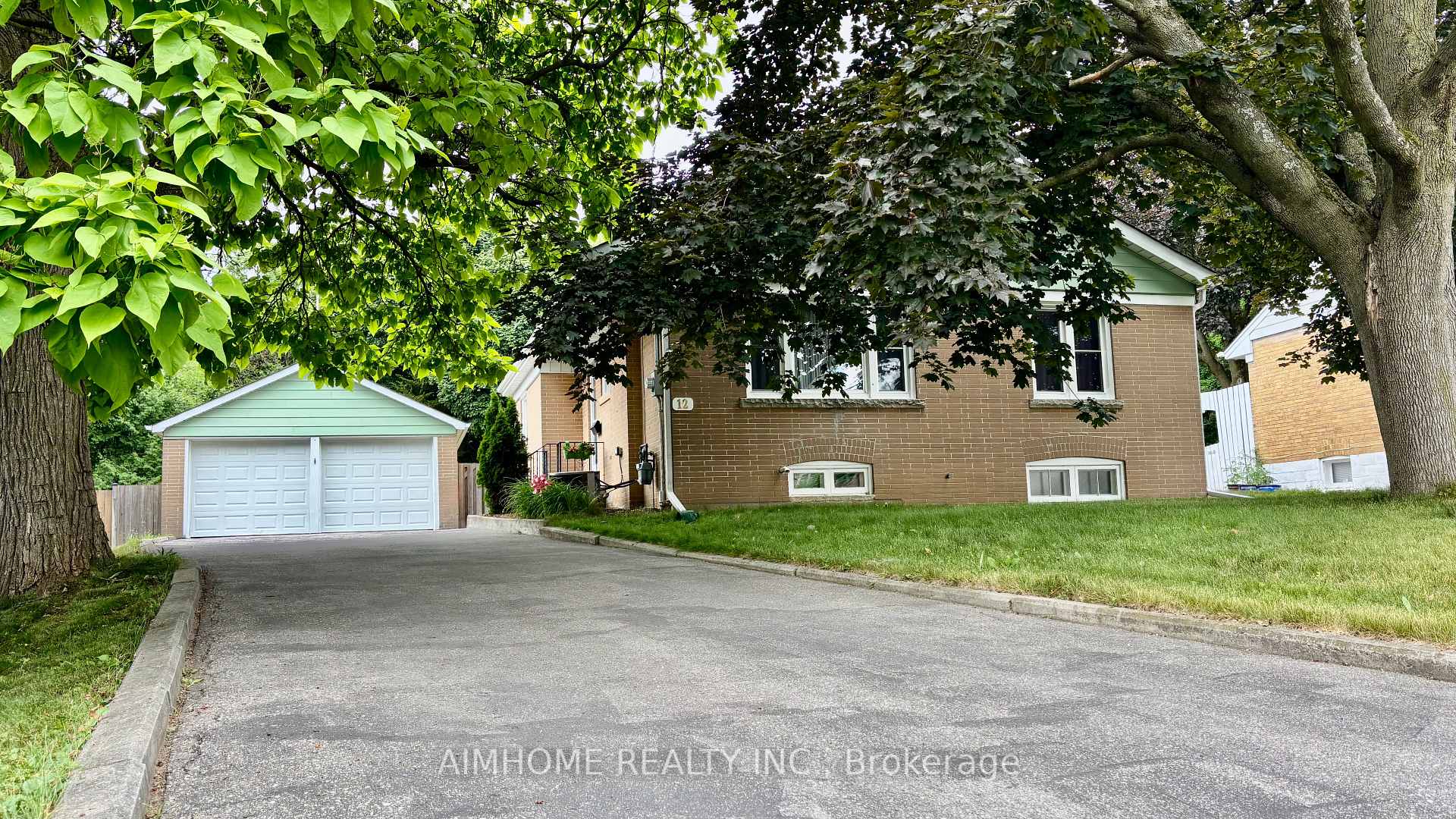 Front of 12 Canham Crescent