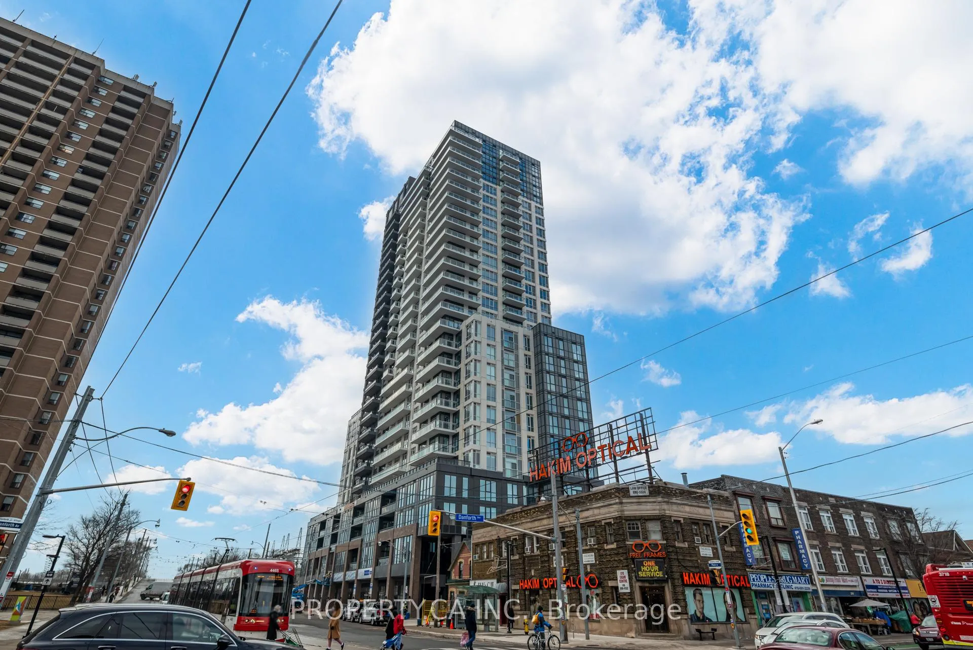 Photo 1 of Unit 904, 286 Main Street, Toronto, East End-Danforth — HOMEH