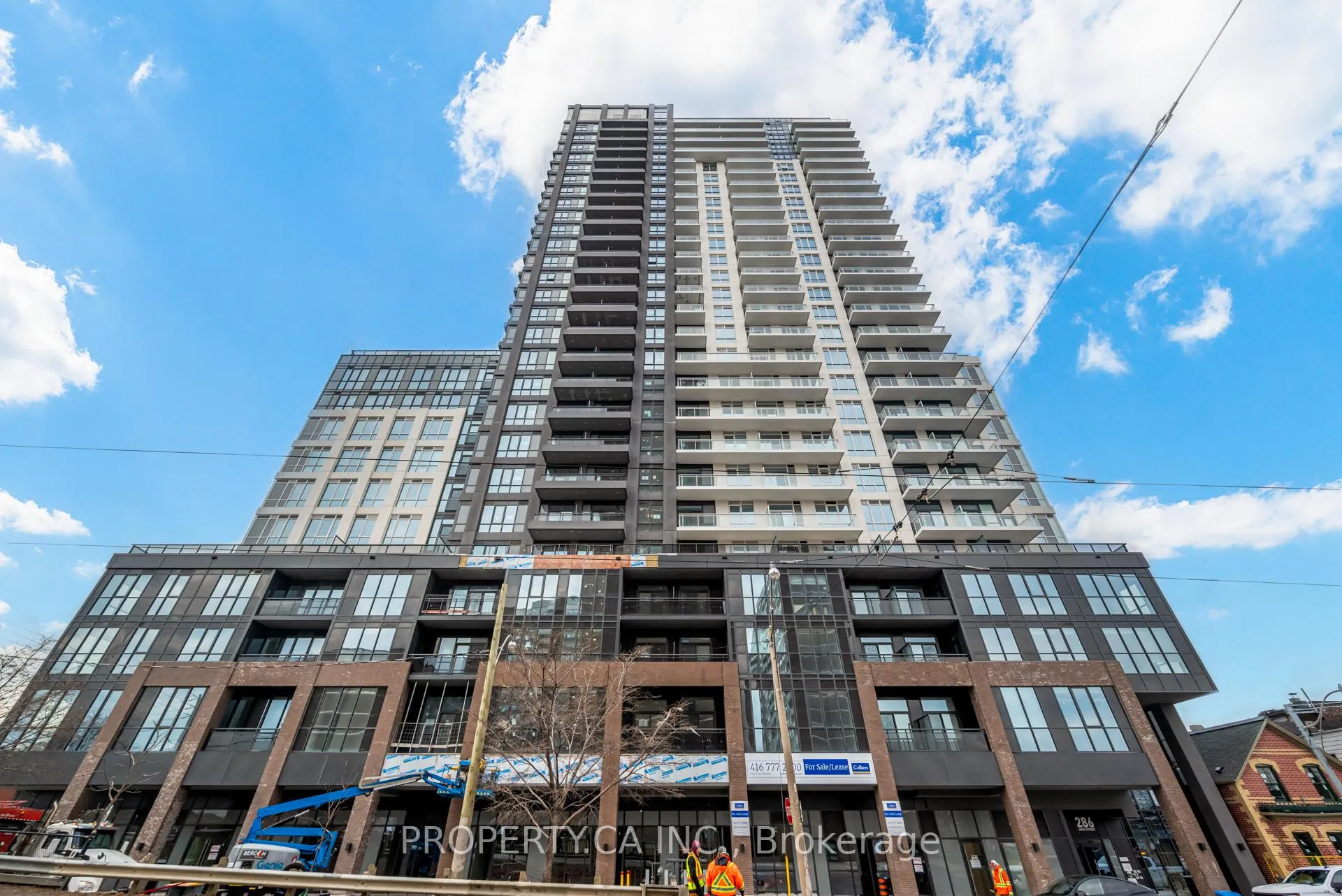 Photo 2 of Unit 904, 286 Main Street, Toronto, East End-Danforth — HOMEH