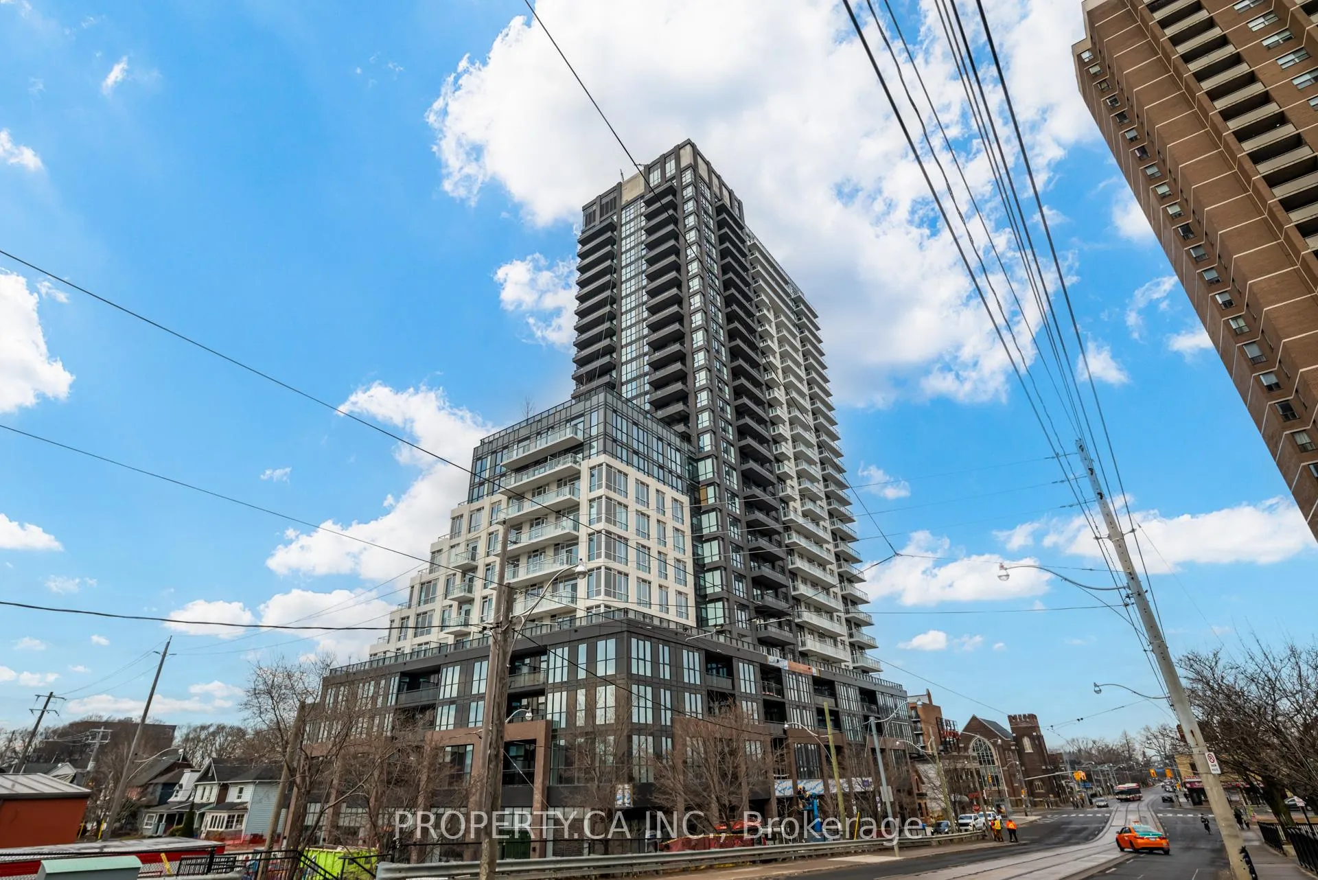 Photo 3 of Unit 904, 286 Main Street, Toronto, East End-Danforth — HOMEH
