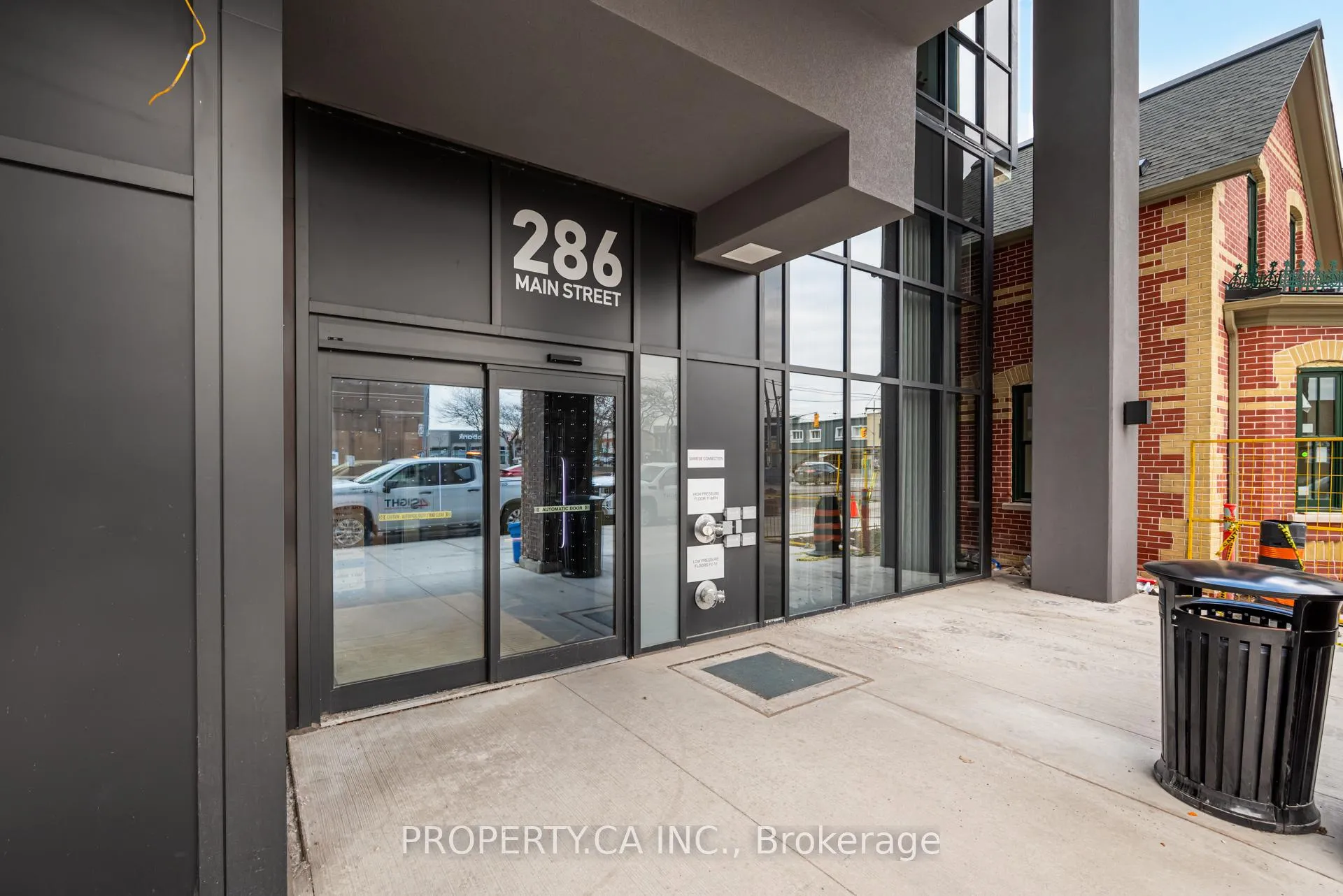 Photo 4 of Unit 904, 286 Main Street, Toronto, East End-Danforth — HOMEH