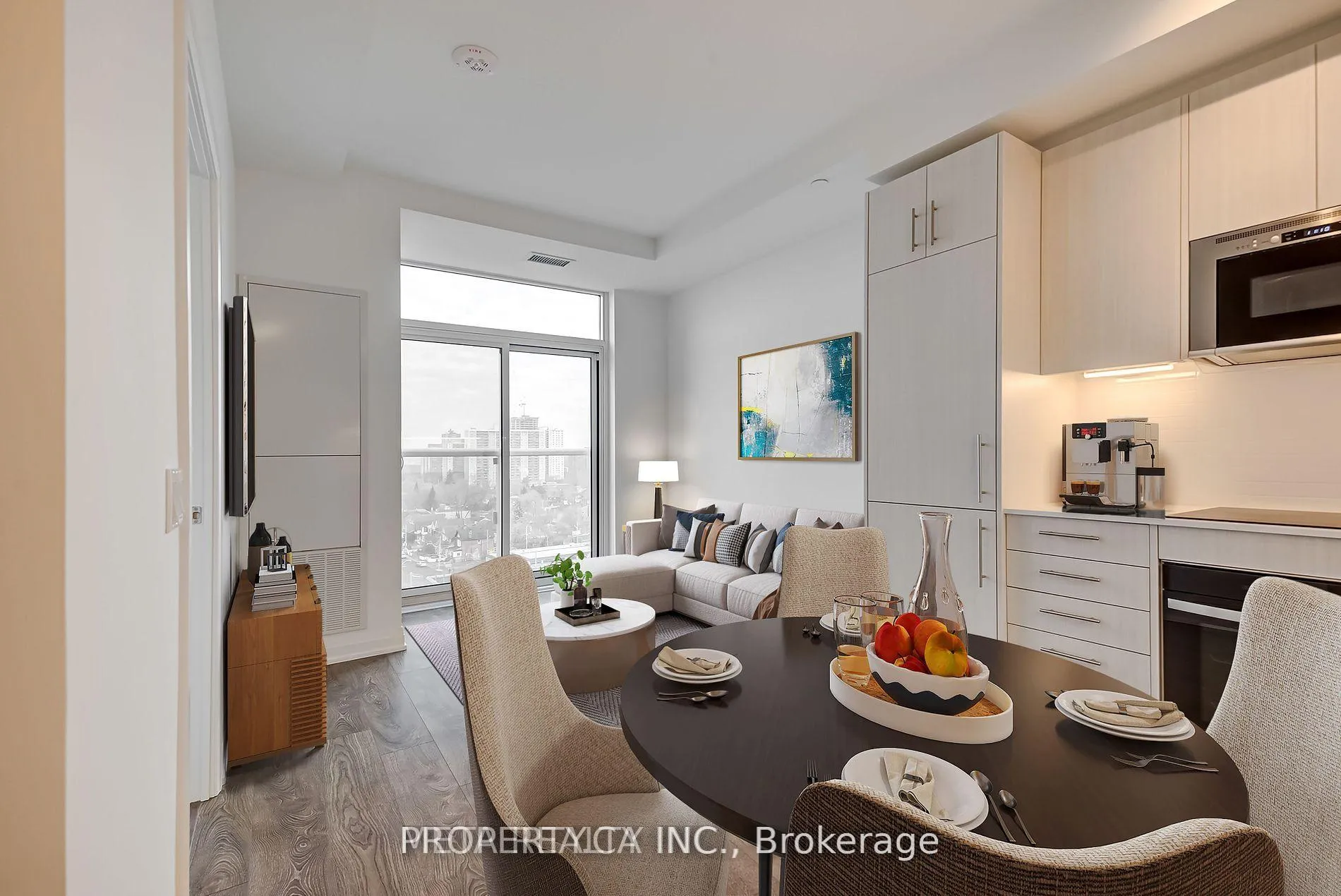 Photo 24 of Unit 904, 286 Main Street, Toronto, East End-Danforth — HOMEH