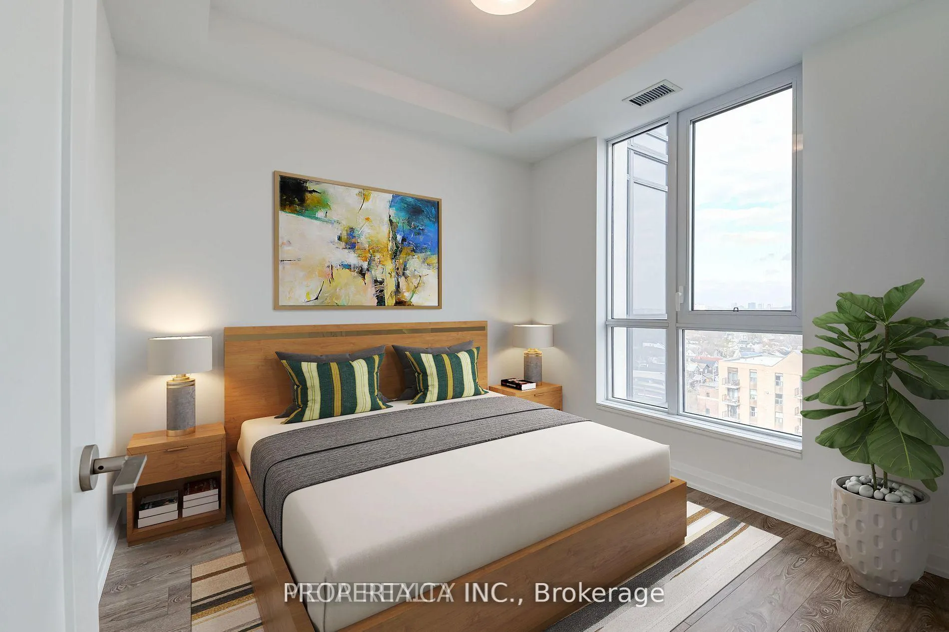 Photo 25 of Unit 904, 286 Main Street, Toronto, East End-Danforth — HOMEH