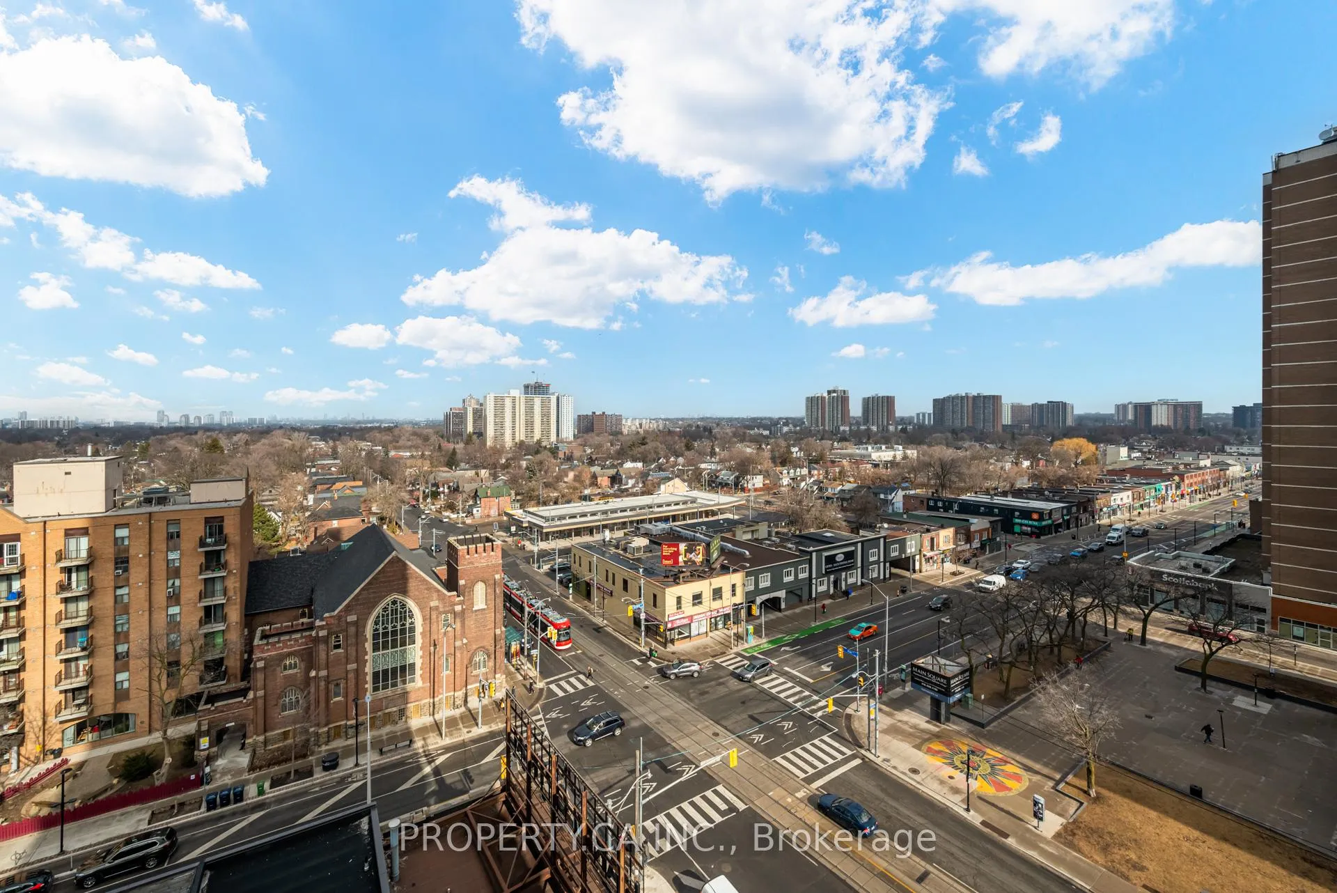Photo 26 of Unit 904, 286 Main Street, Toronto, East End-Danforth — HOMEH