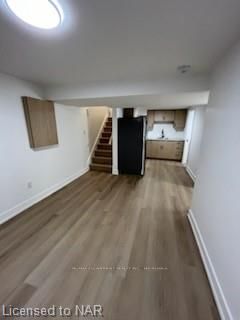 Photo 4 of Unit Lower A, 37 Parkdale Drive, Thorold, Thorold Downtown — HOMEH
